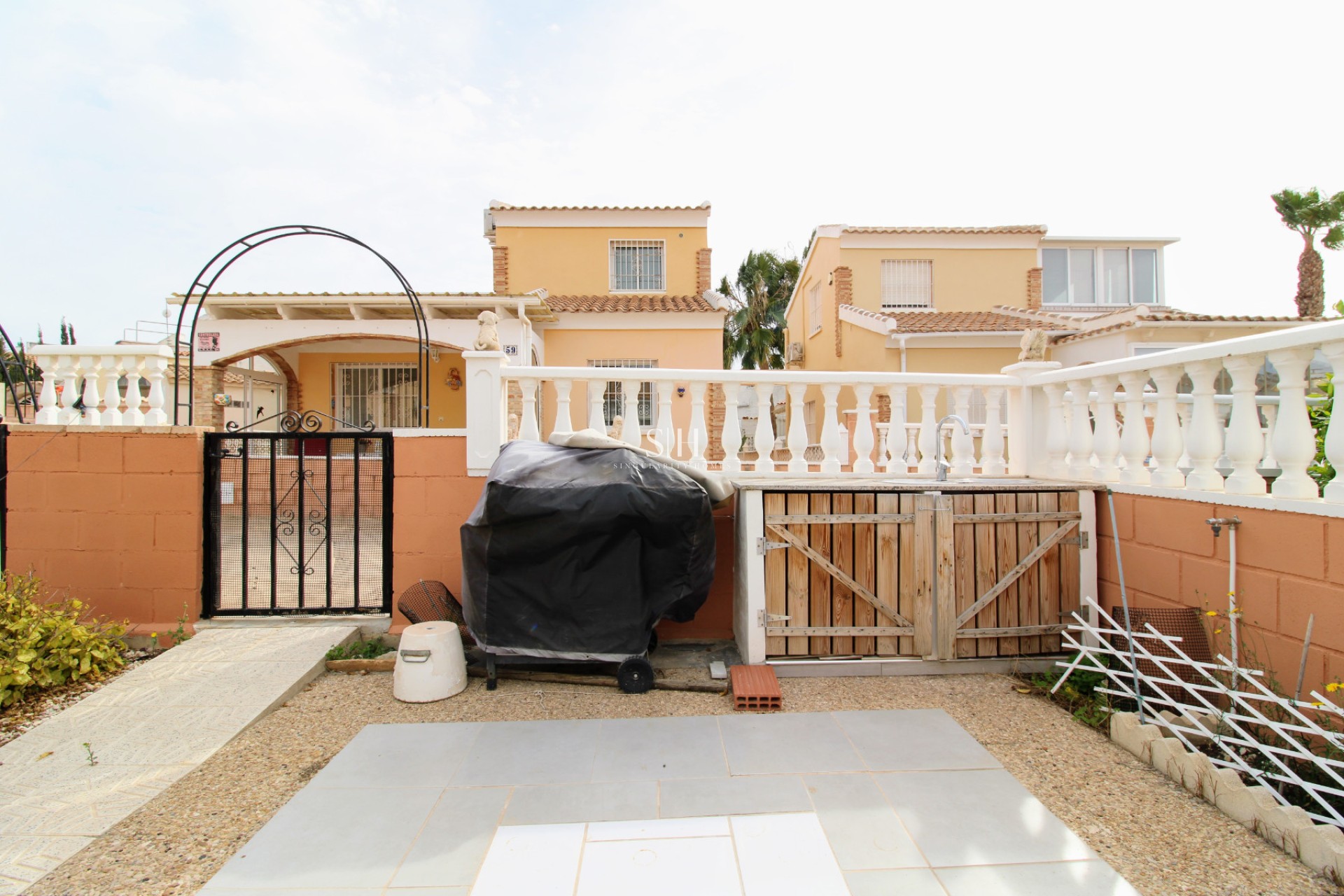 Перепродажа - Villa - Orihuela Costa - Las Mimosas