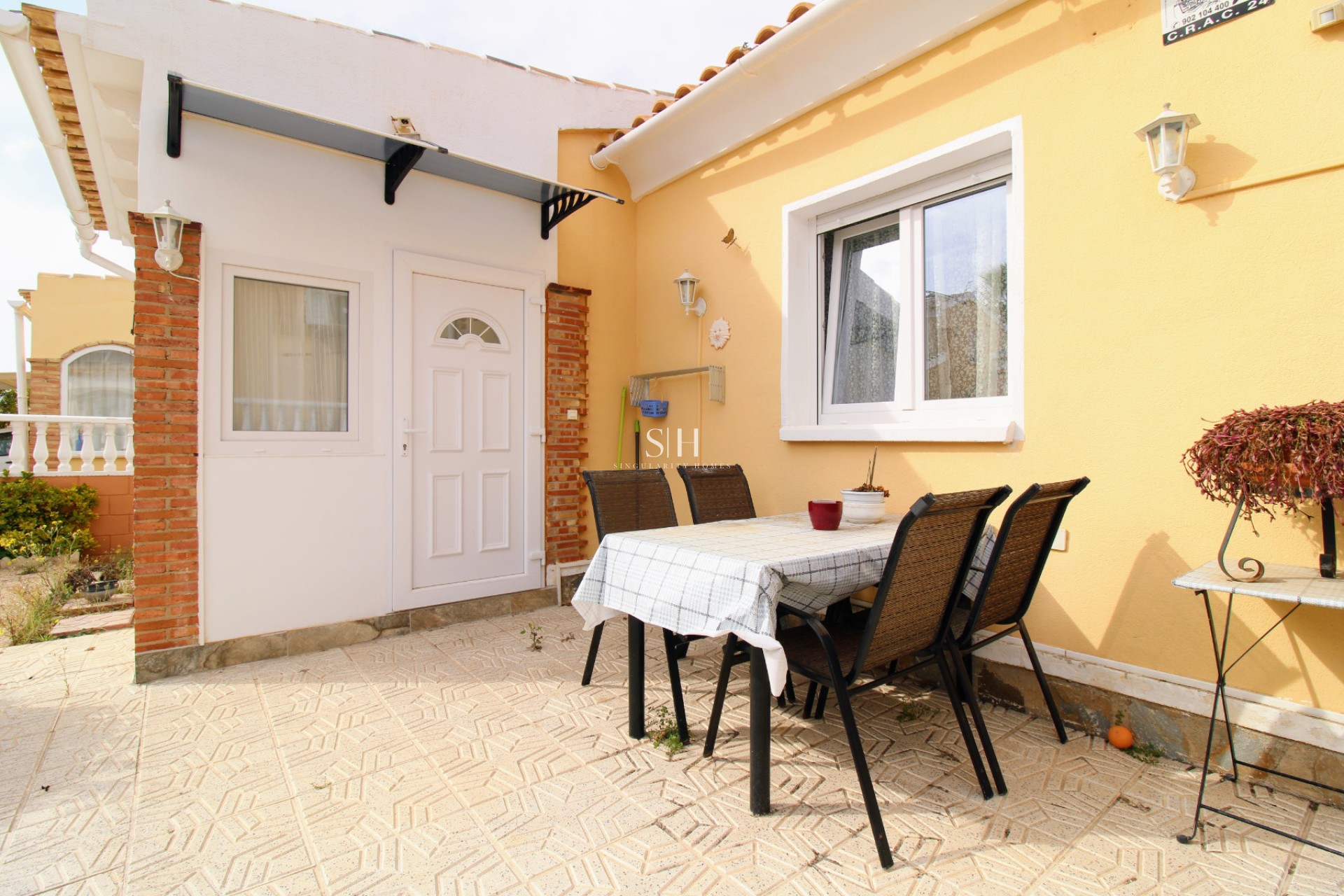 Перепродажа - Villa - Orihuela Costa - Las Mimosas