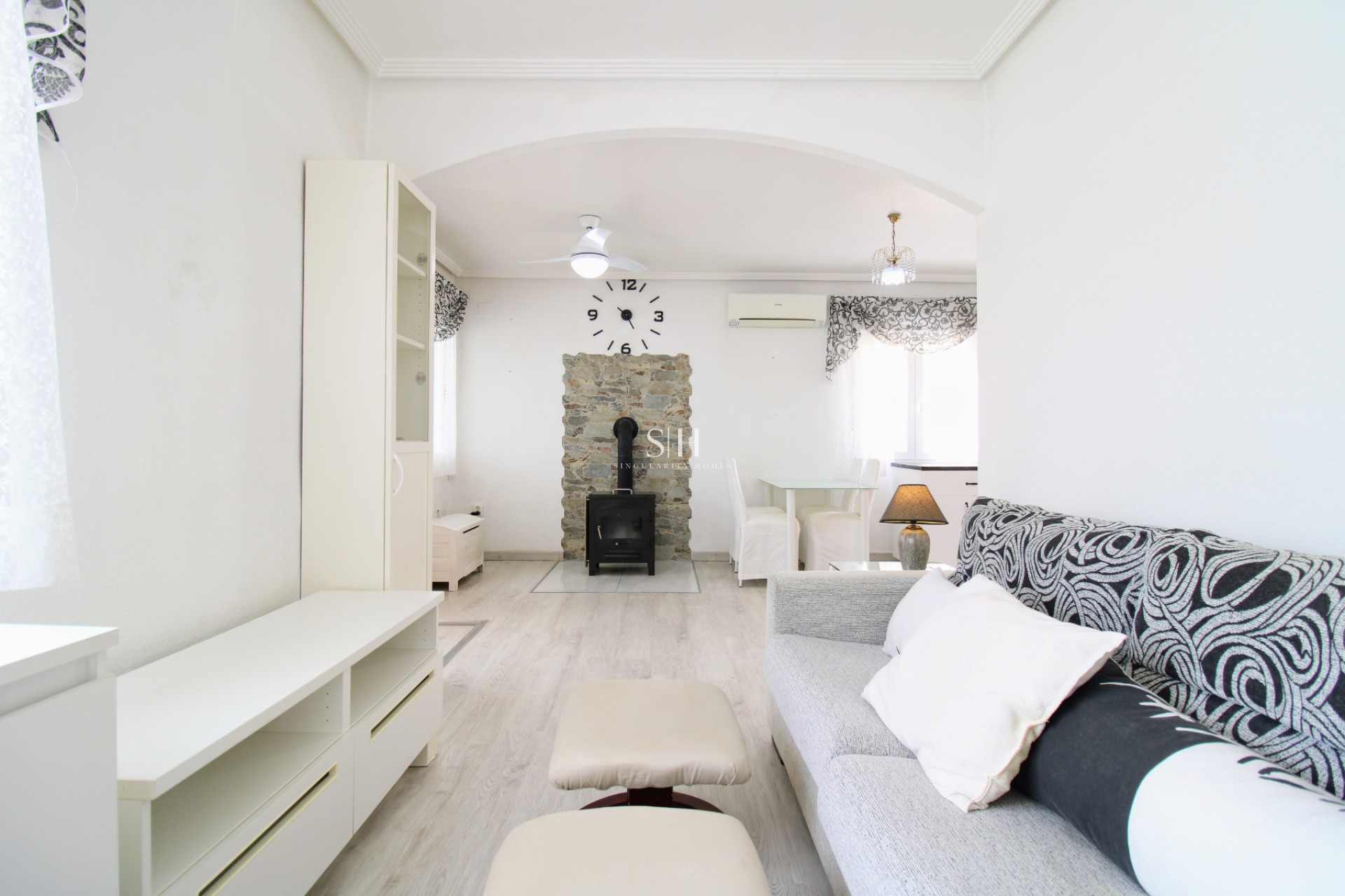 Перепродажа - Villa - Orihuela Costa - Las Mimosas