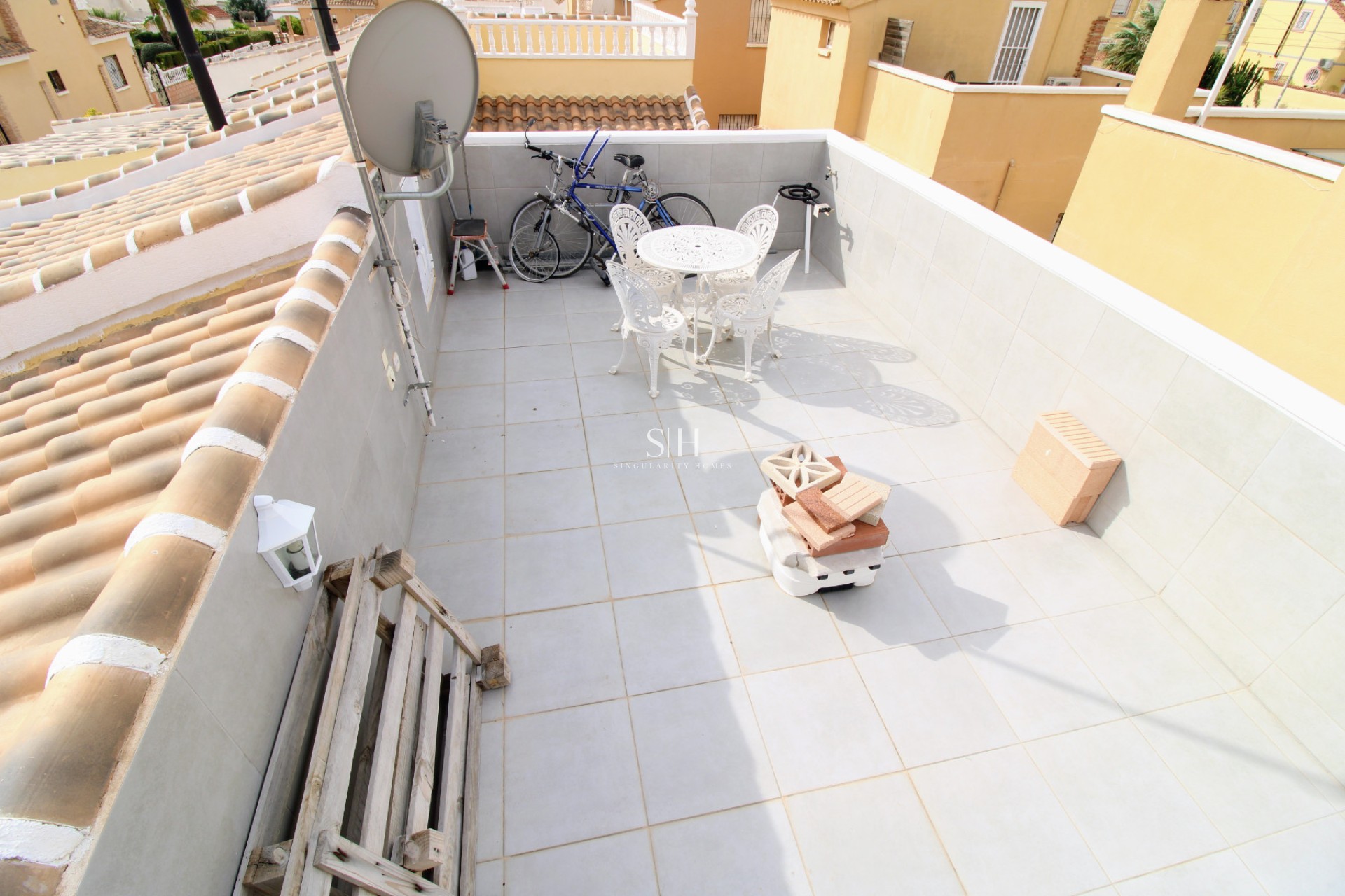 Перепродажа - Villa - Orihuela Costa - Las Mimosas