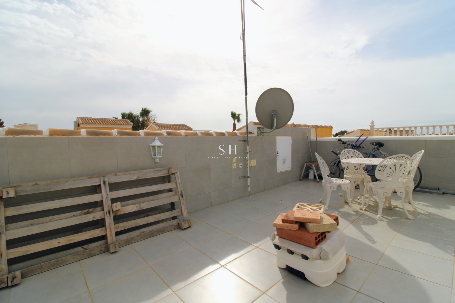 Перепродажа - Villa - Orihuela Costa - Las Mimosas