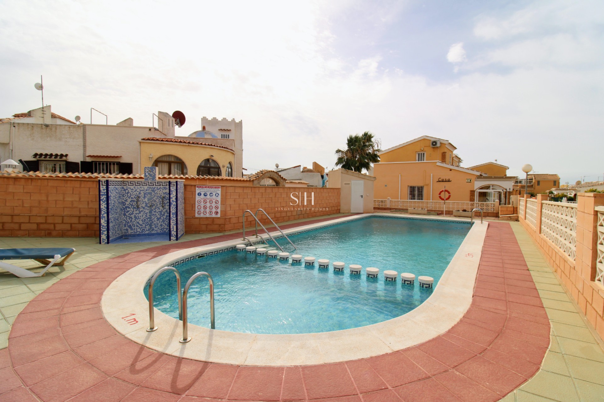 Перепродажа - Villa - Orihuela Costa - Las Mimosas