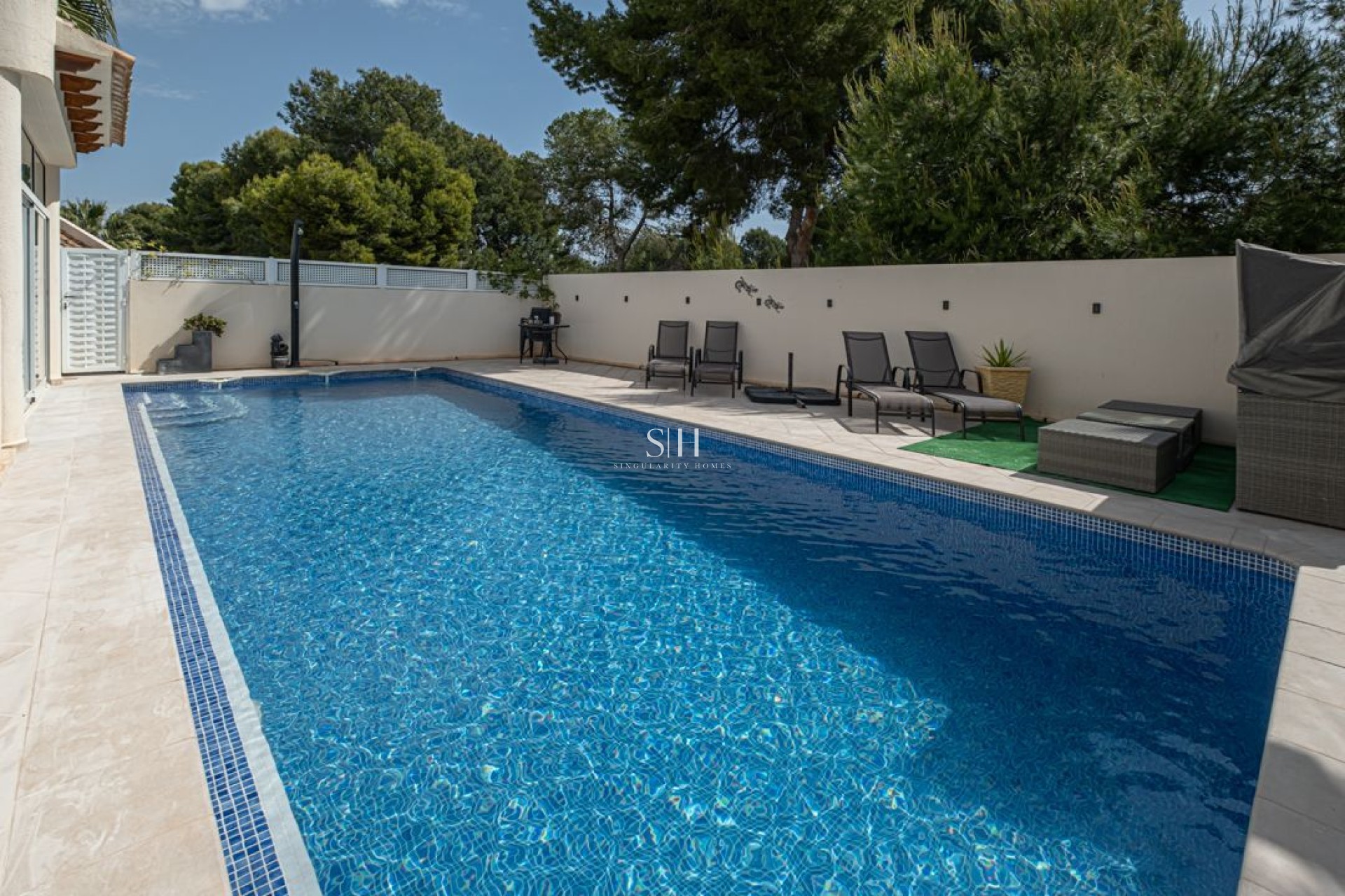 Перепродажа - Villa - Orihuela Costa - Las Ramblas