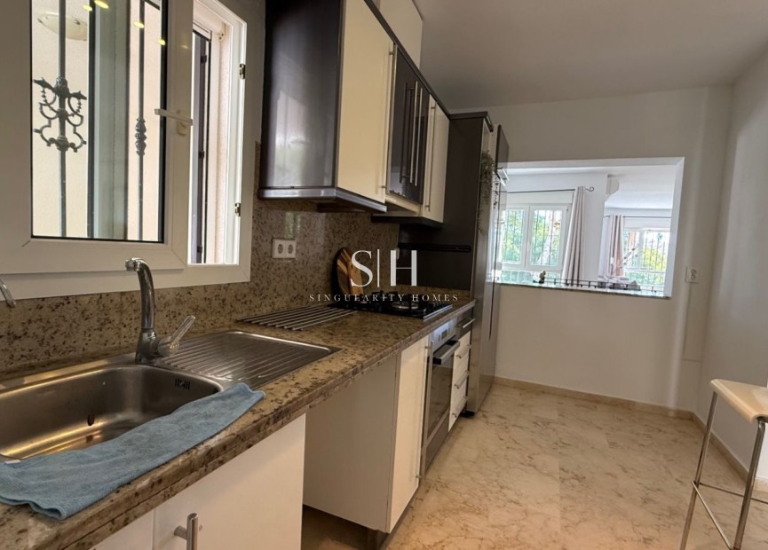 Перепродажа - Villa - Orihuela Costa - Las Ramblas