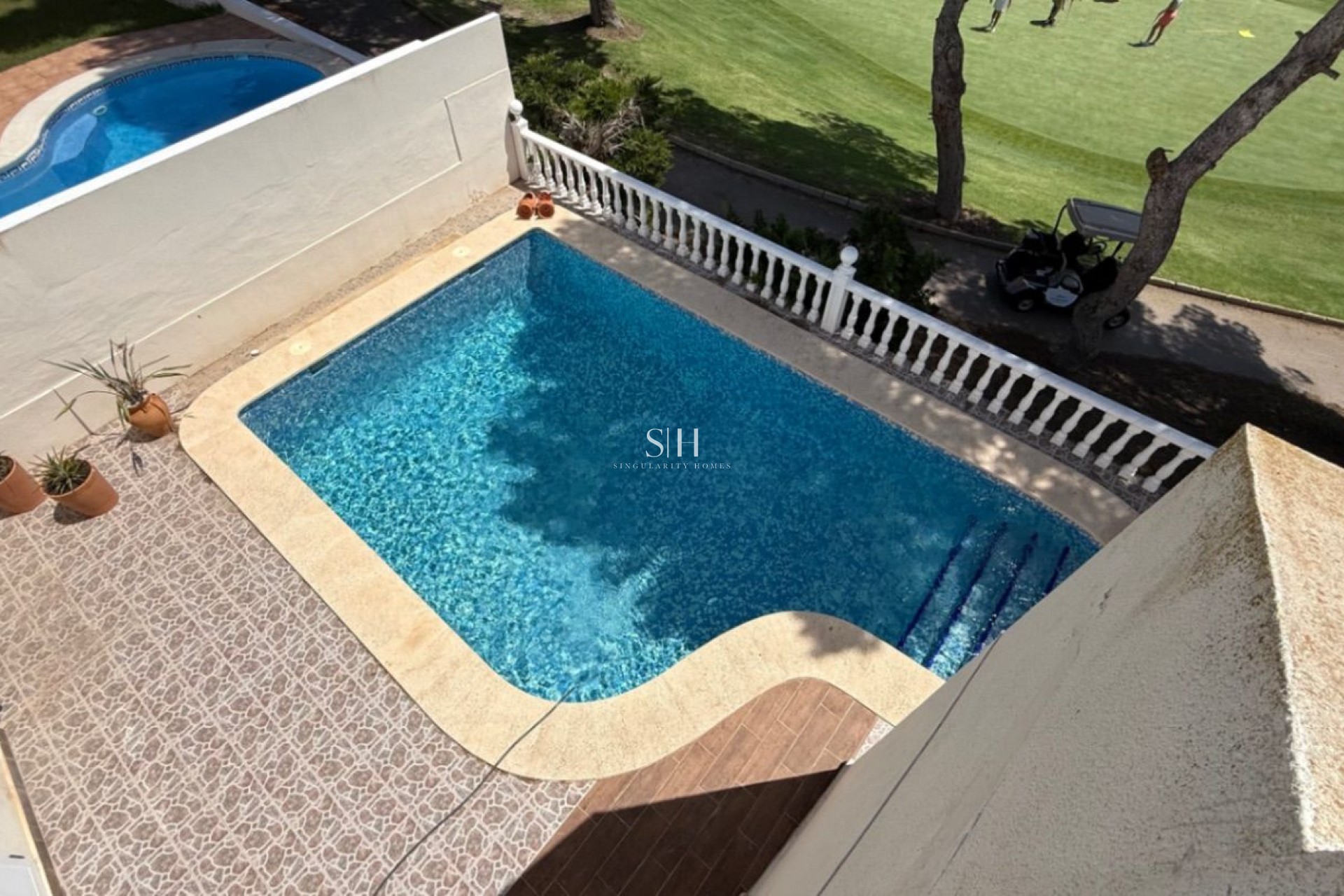 Перепродажа - Villa - Orihuela Costa - Las Ramblas