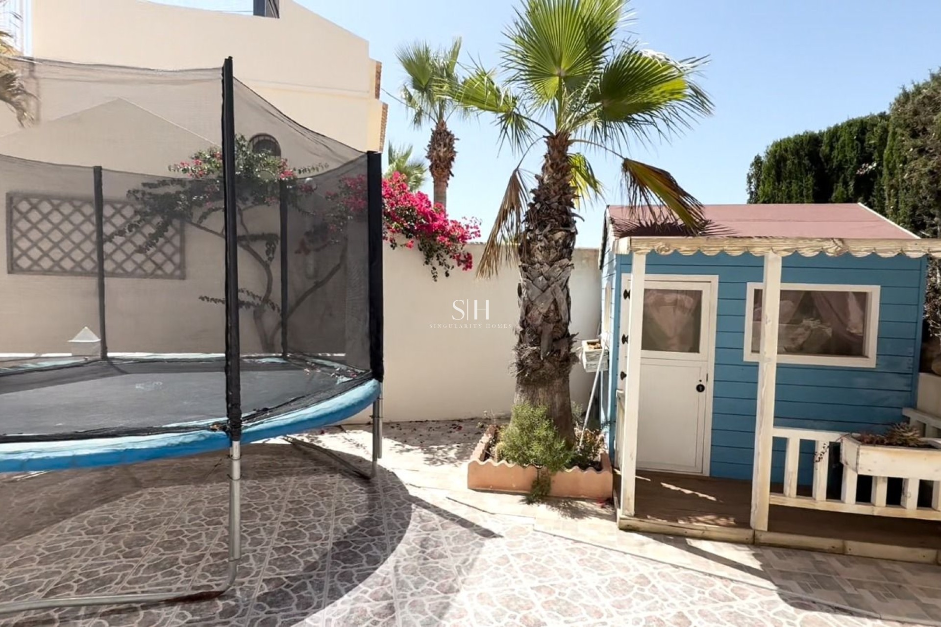 Перепродажа - Villa - Orihuela Costa - Las Ramblas