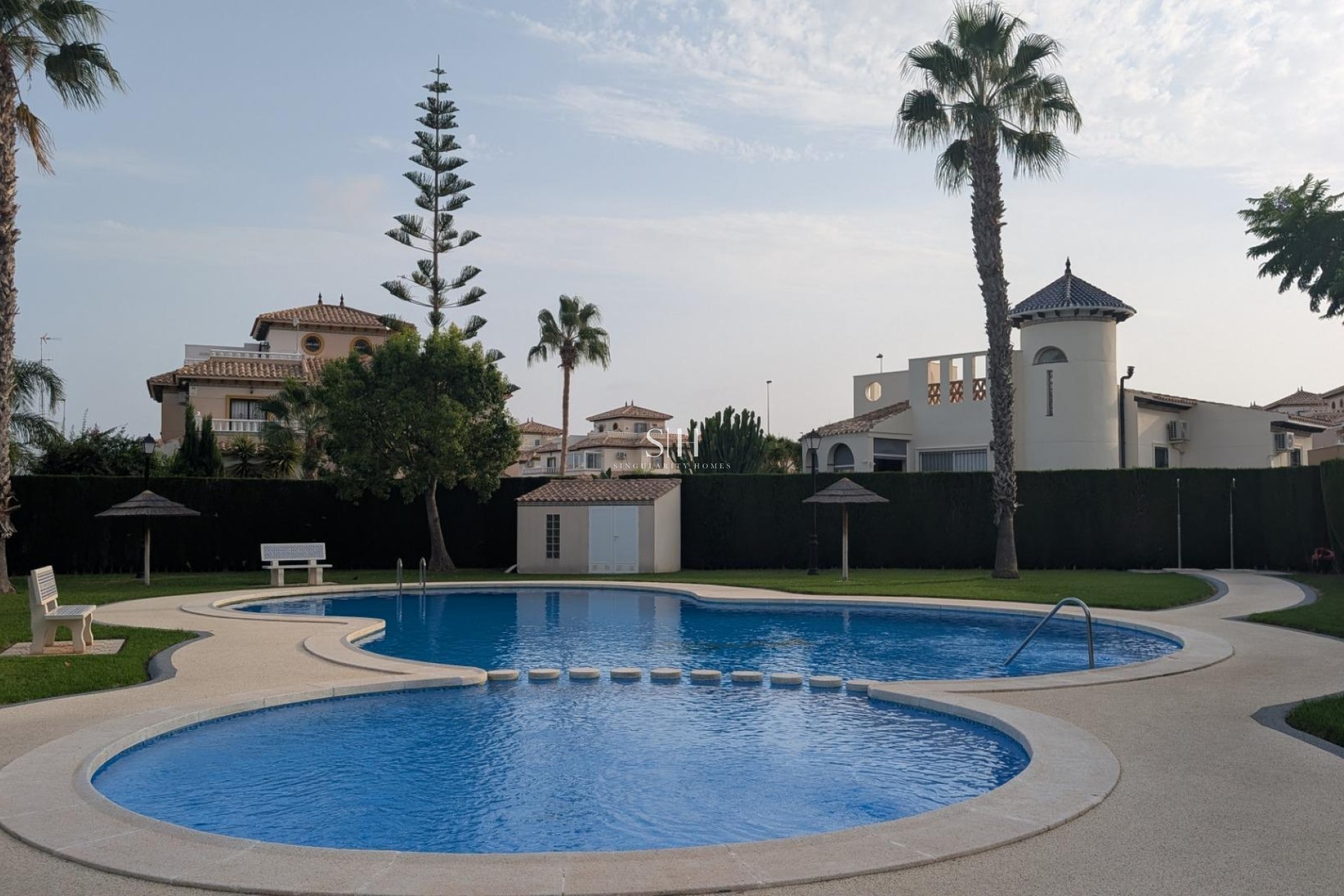 Перепродажа - Villa - Orihuela Costa - Lomas De Cabo Roig-los Dolses