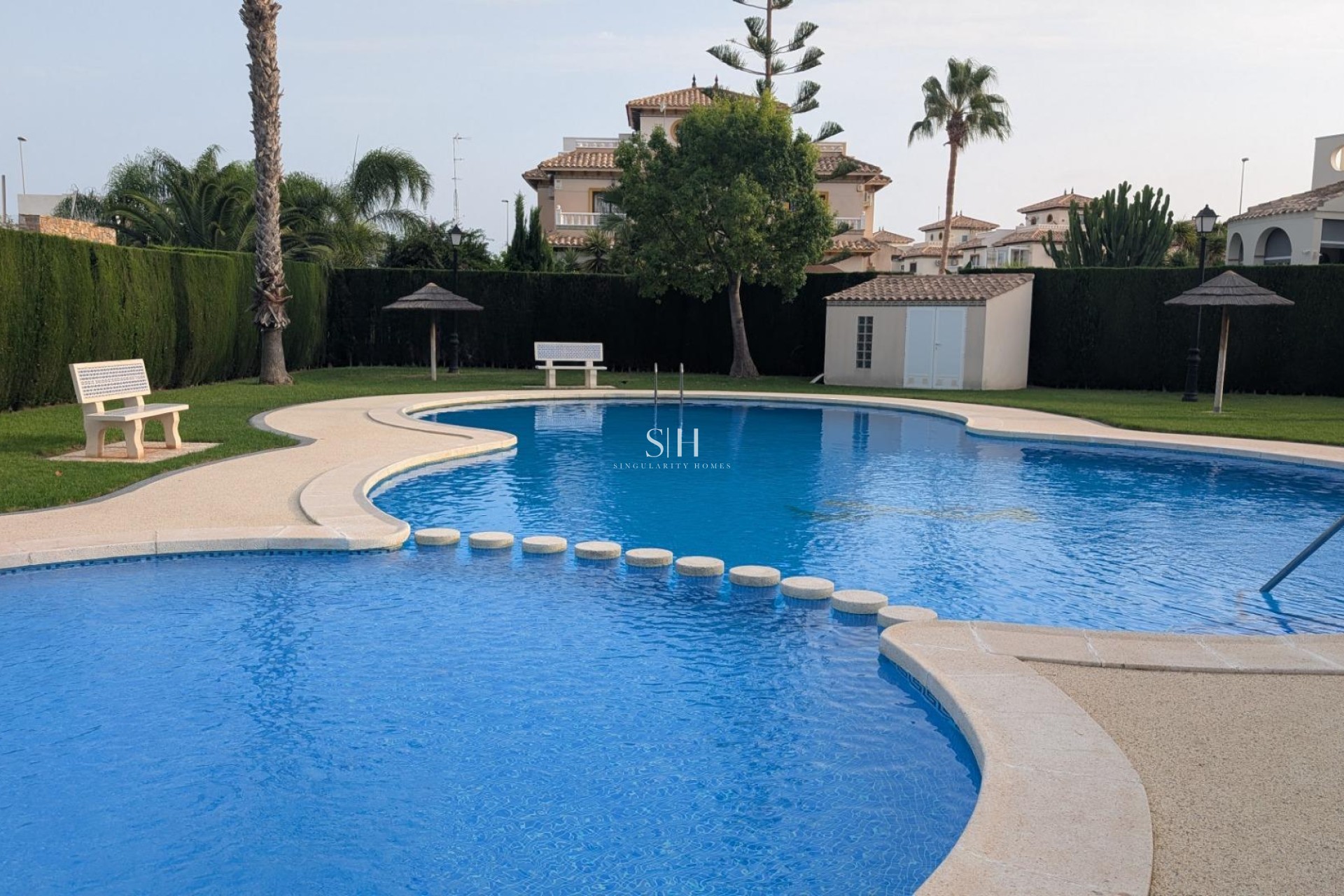 Перепродажа - Villa - Orihuela Costa - Lomas De Cabo Roig-los Dolses
