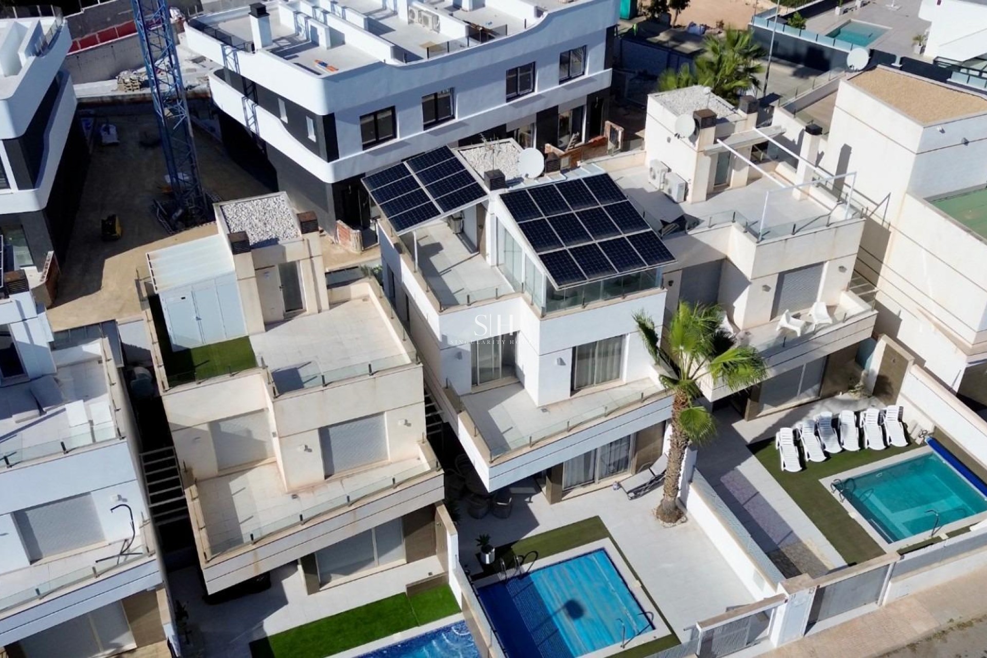 Перепродажа - Villa - Orihuela Costa - Lomas De Cabo Roig-los Dolses