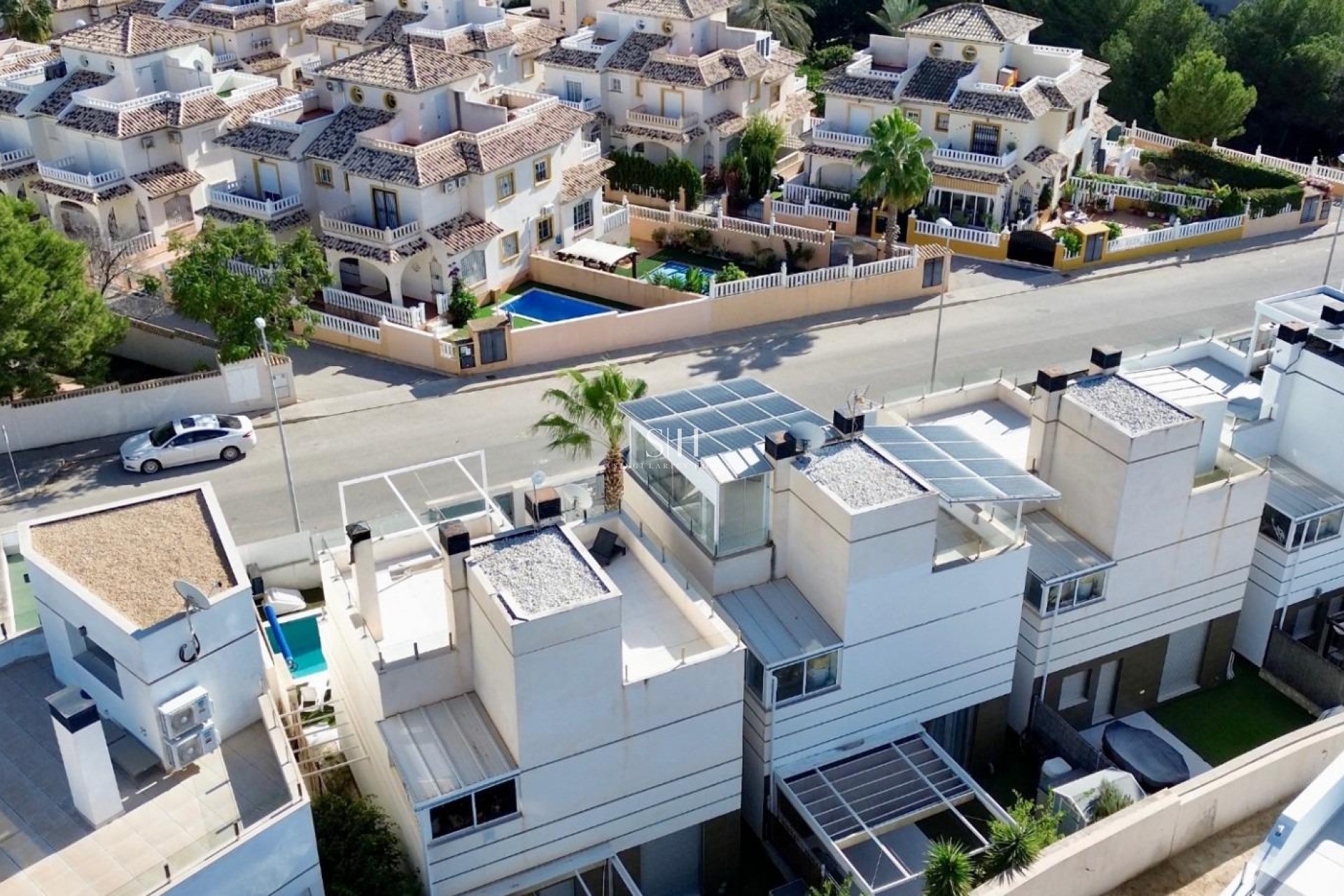 Перепродажа - Villa - Orihuela Costa - Lomas De Cabo Roig-los Dolses