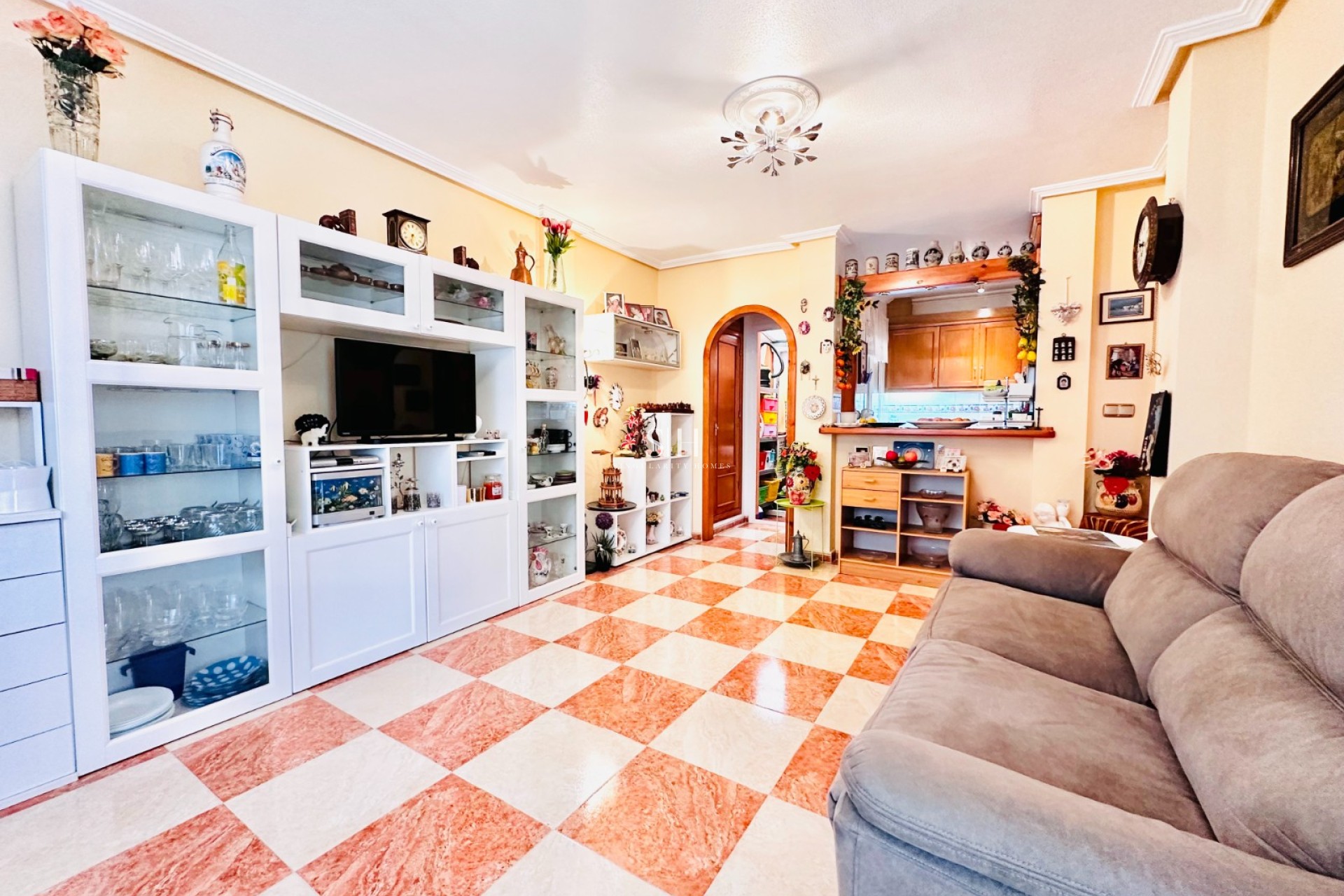 Перепродажа - Villa - Orihuela Costa - Lomas de Cabo Roig