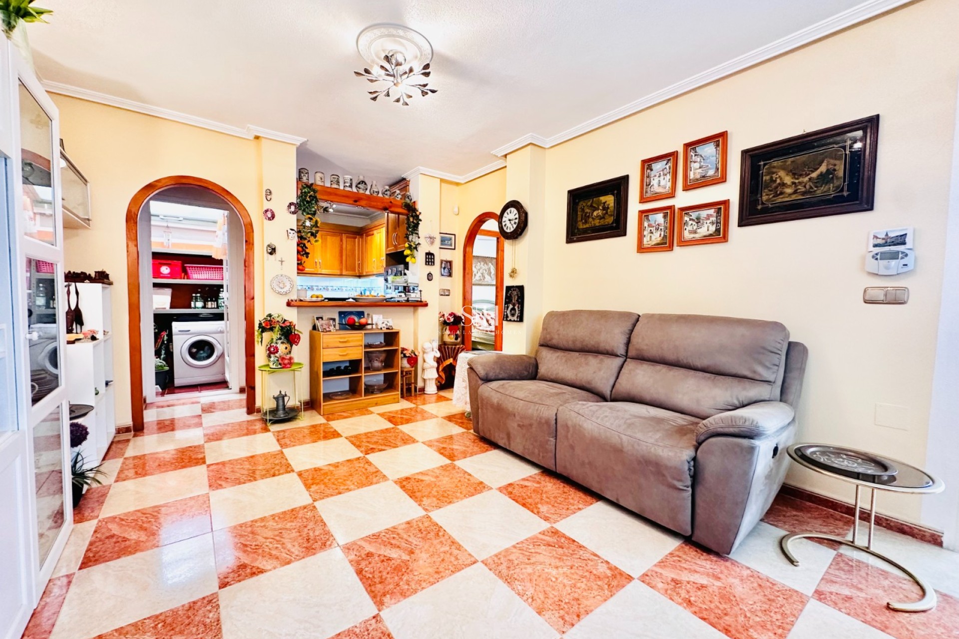 Перепродажа - Villa - Orihuela Costa - Lomas de Cabo Roig