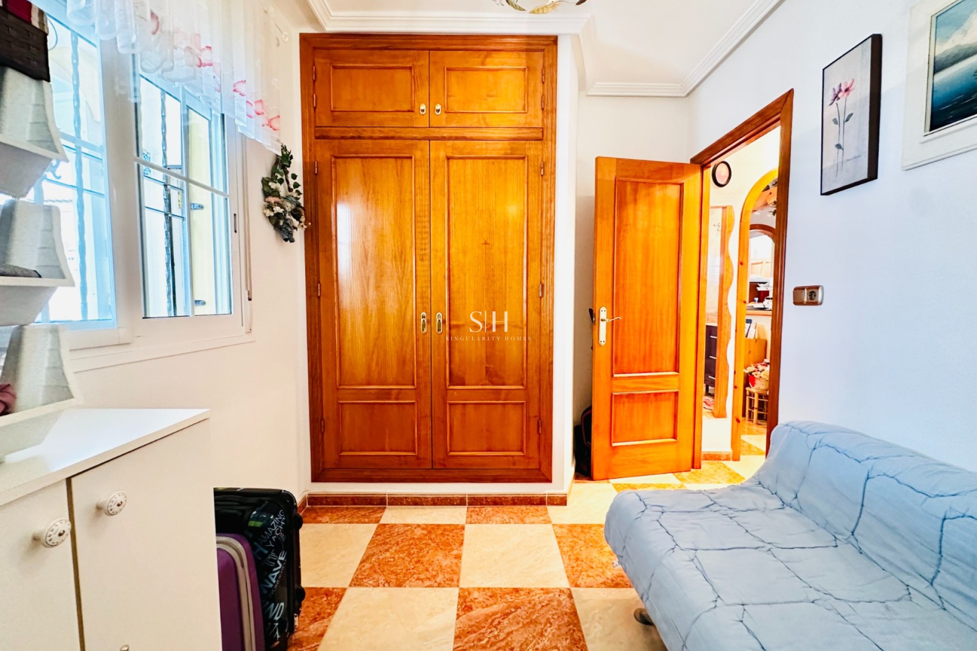 Перепродажа - Villa - Orihuela Costa - Lomas de Cabo Roig