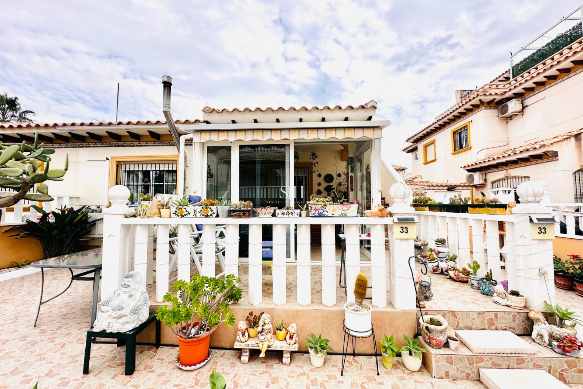 Перепродажа - Villa - Orihuela Costa - Lomas de Cabo Roig