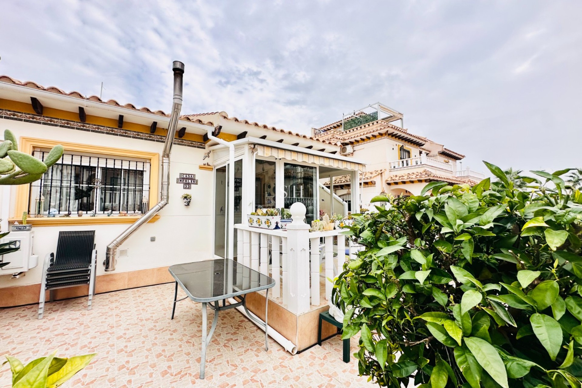 Перепродажа - Villa - Orihuela Costa - Lomas de Cabo Roig
