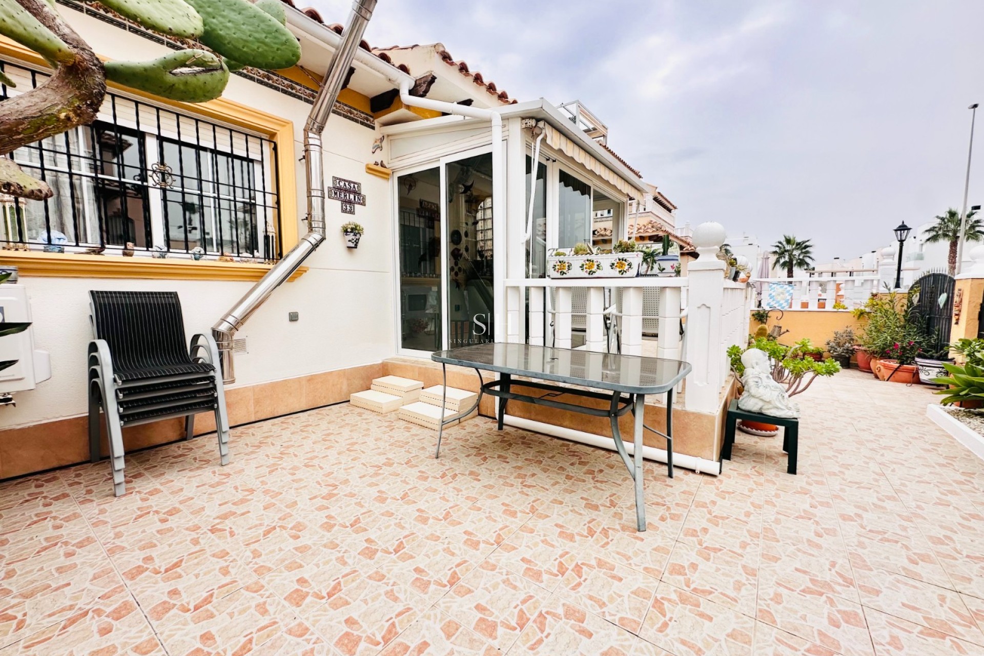 Перепродажа - Villa - Orihuela Costa - Lomas de Cabo Roig