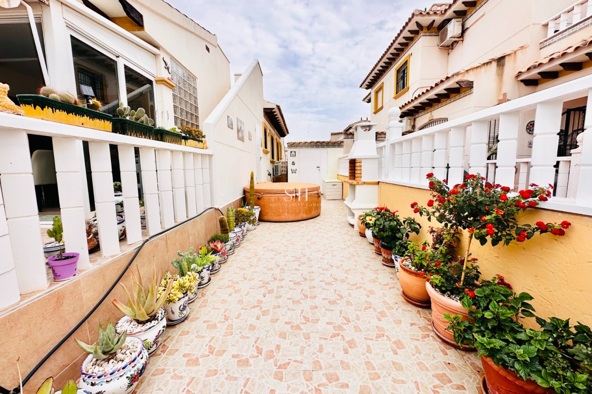 Перепродажа - Villa - Orihuela Costa - Lomas de Cabo Roig