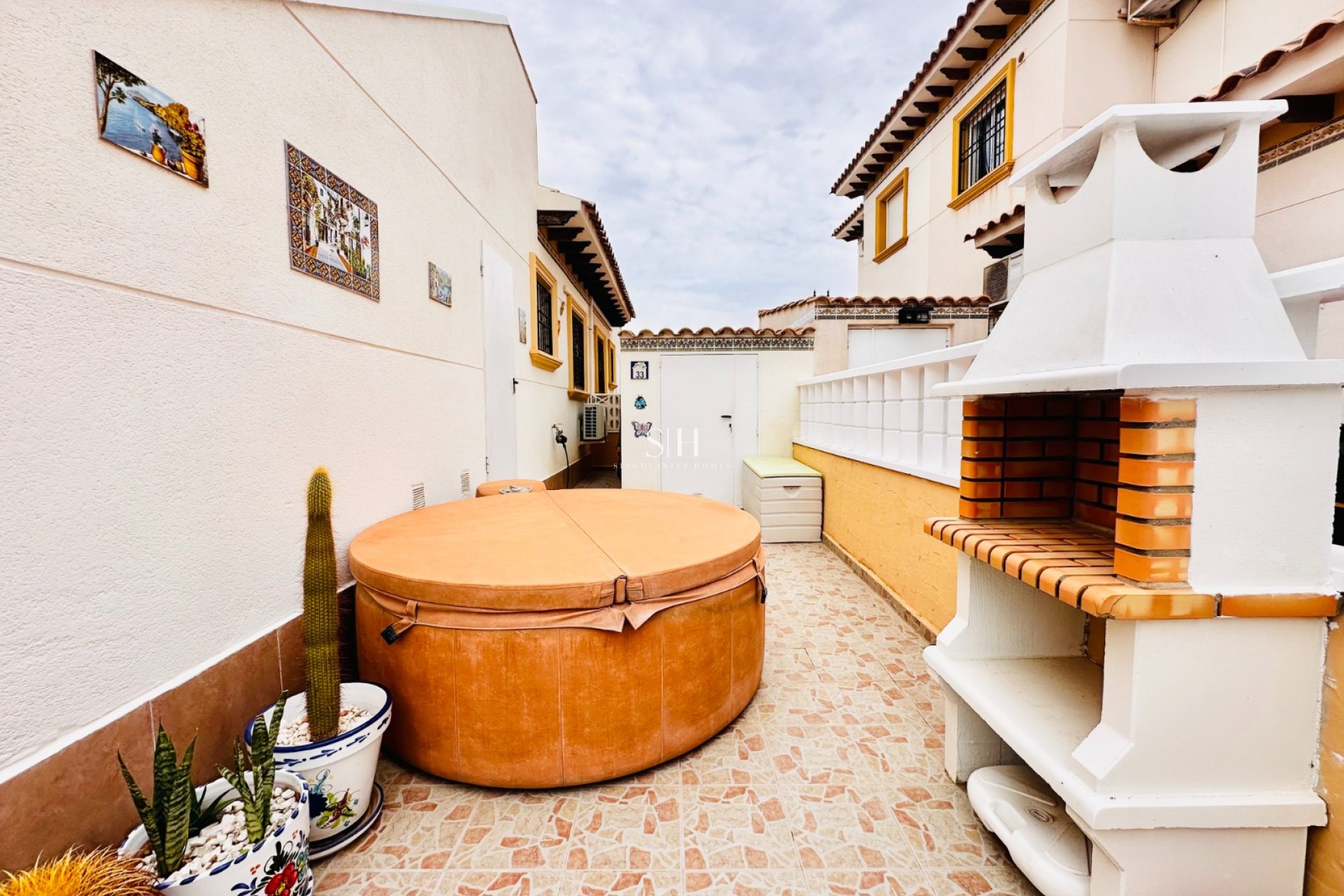 Перепродажа - Villa - Orihuela Costa - Lomas de Cabo Roig