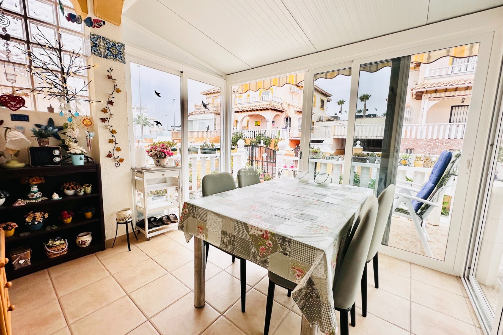 Перепродажа - Villa - Orihuela Costa - Lomas de Cabo Roig