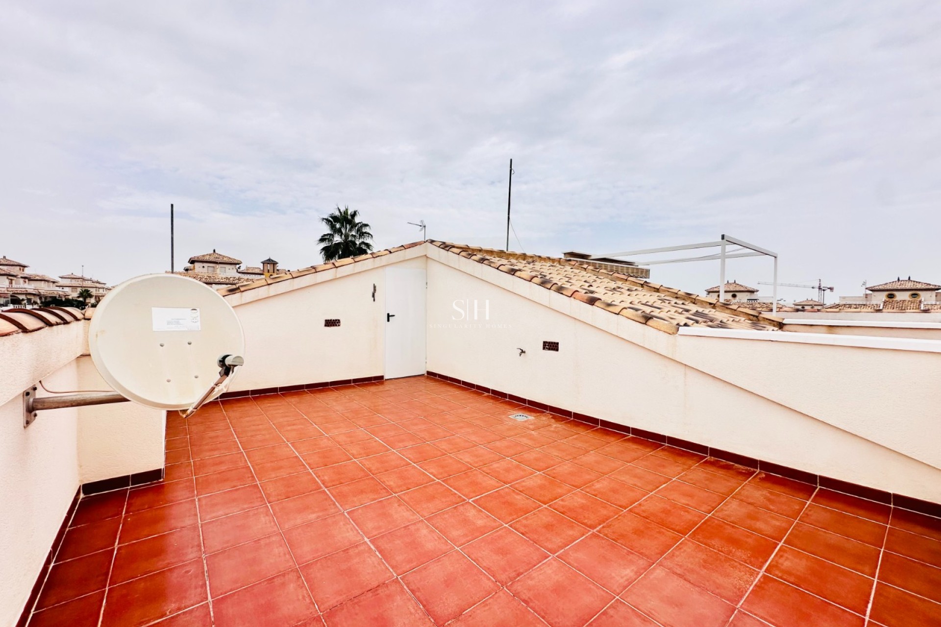 Перепродажа - Villa - Orihuela Costa - Lomas de Cabo Roig