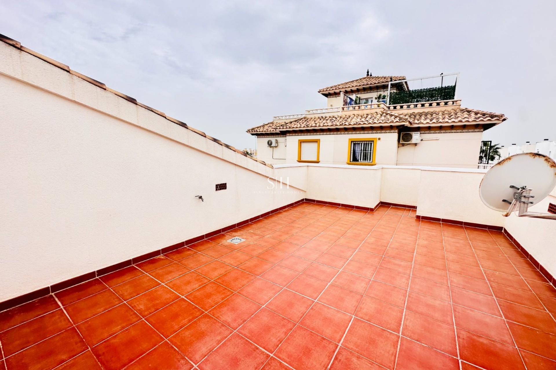 Перепродажа - Villa - Orihuela Costa - Lomas de Cabo Roig