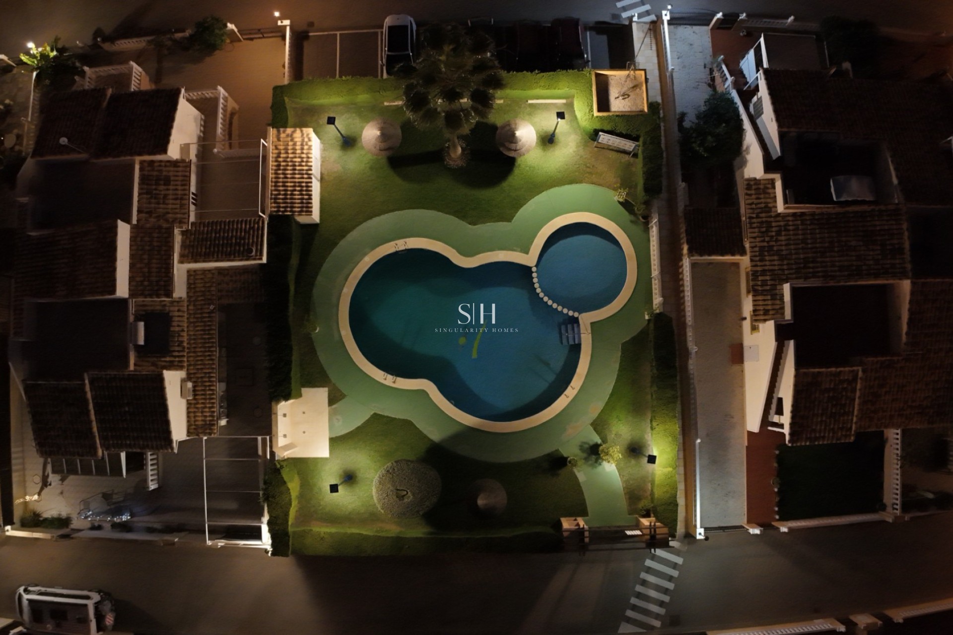 Перепродажа - Villa - Orihuela Costa - Lomas de Cabo Roig