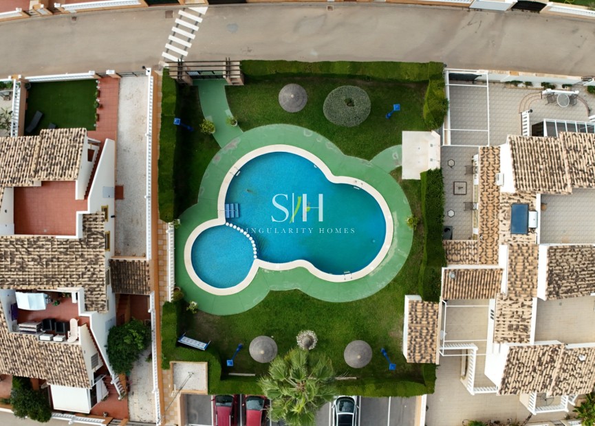 Перепродажа - Villa - Orihuela Costa - Lomas de Cabo Roig