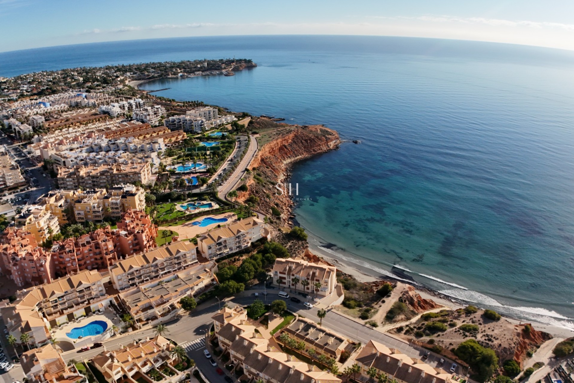 Перепродажа - Villa - Orihuela Costa - Lomas de Cabo Roig