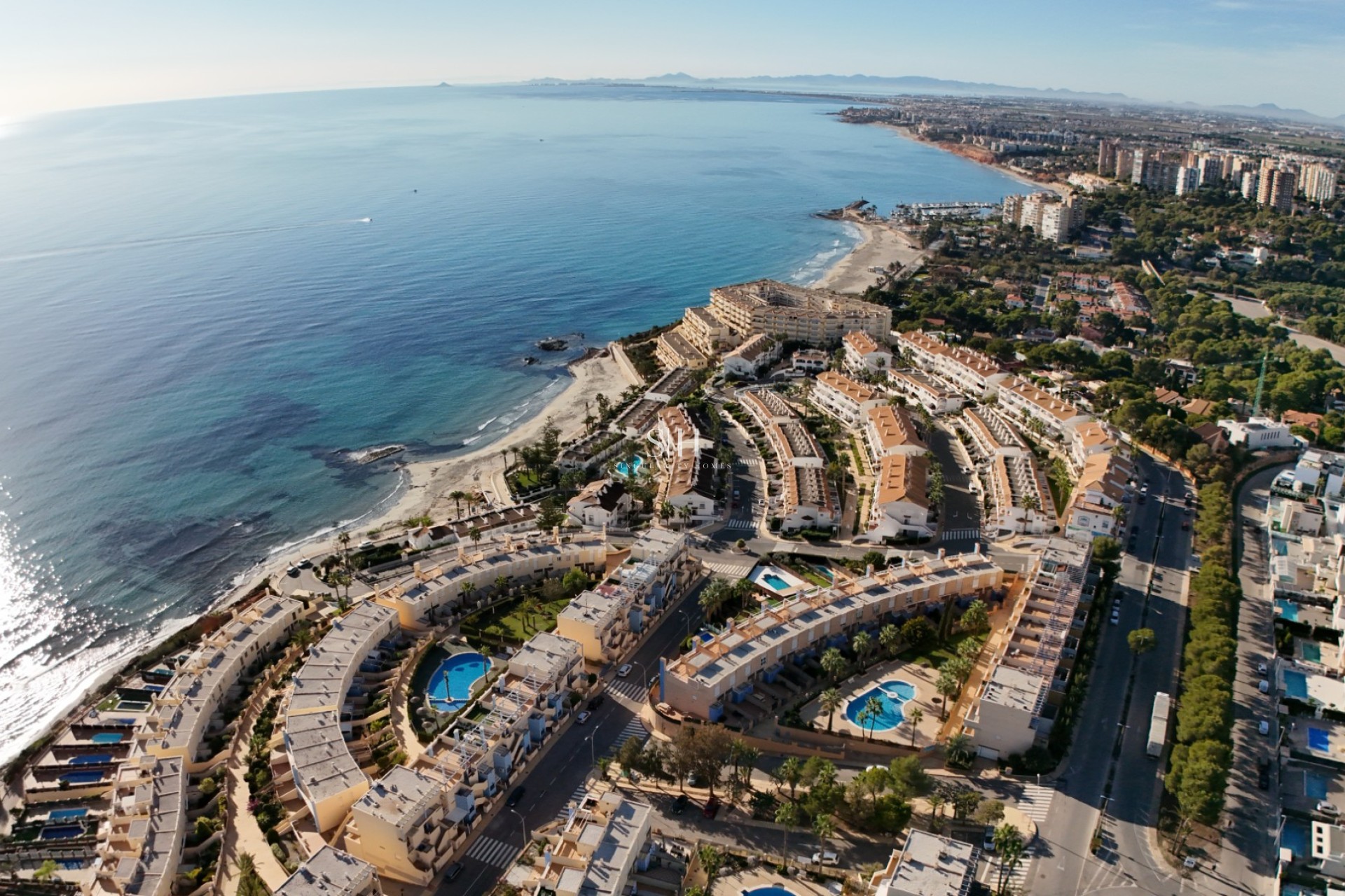 Перепродажа - Villa - Orihuela Costa - Lomas de Cabo Roig