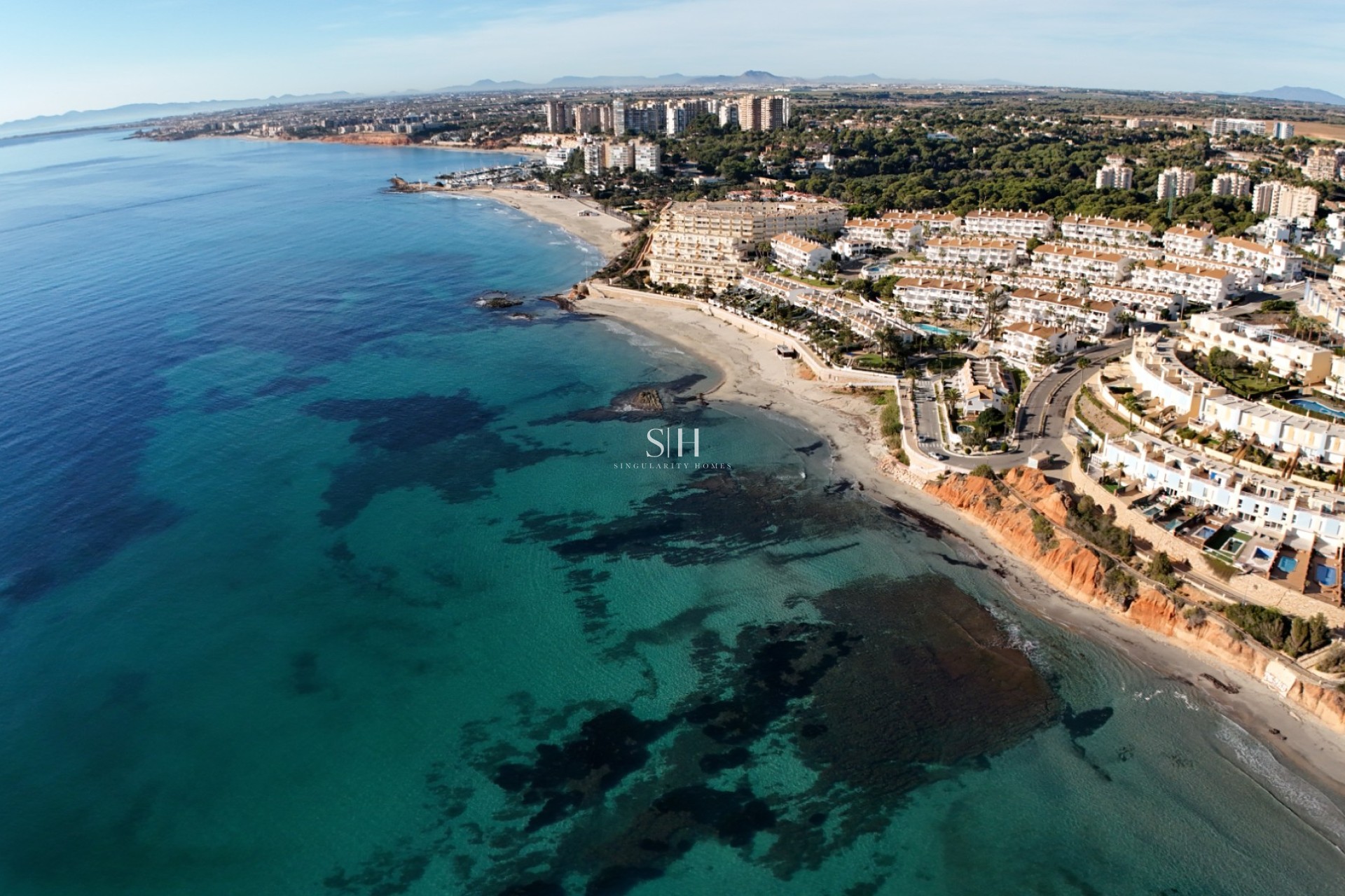 Перепродажа - Villa - Orihuela Costa - Lomas de Cabo Roig