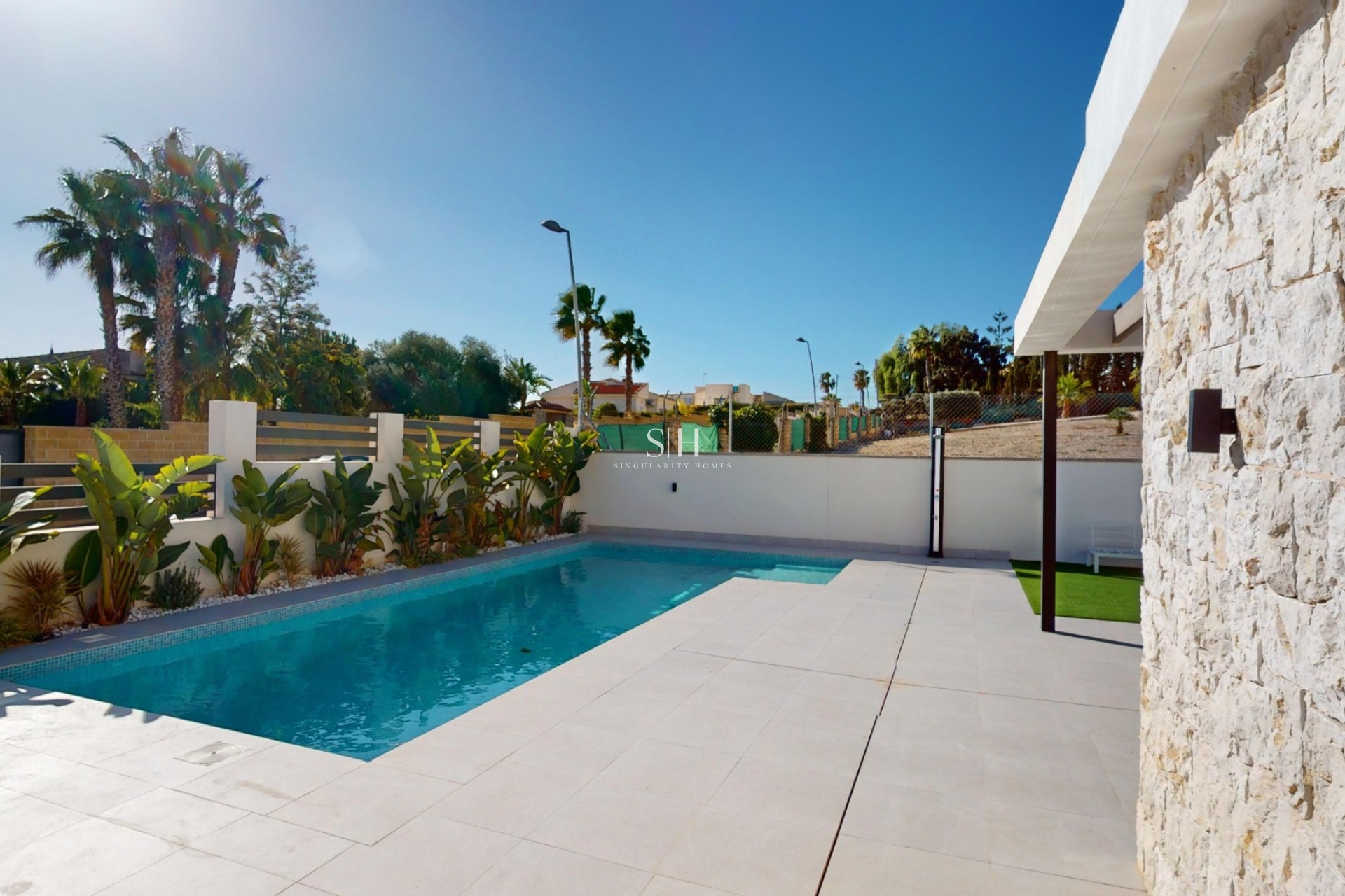 Перепродажа - Villa - Orihuela Costa - Lomas de Cabo Roig