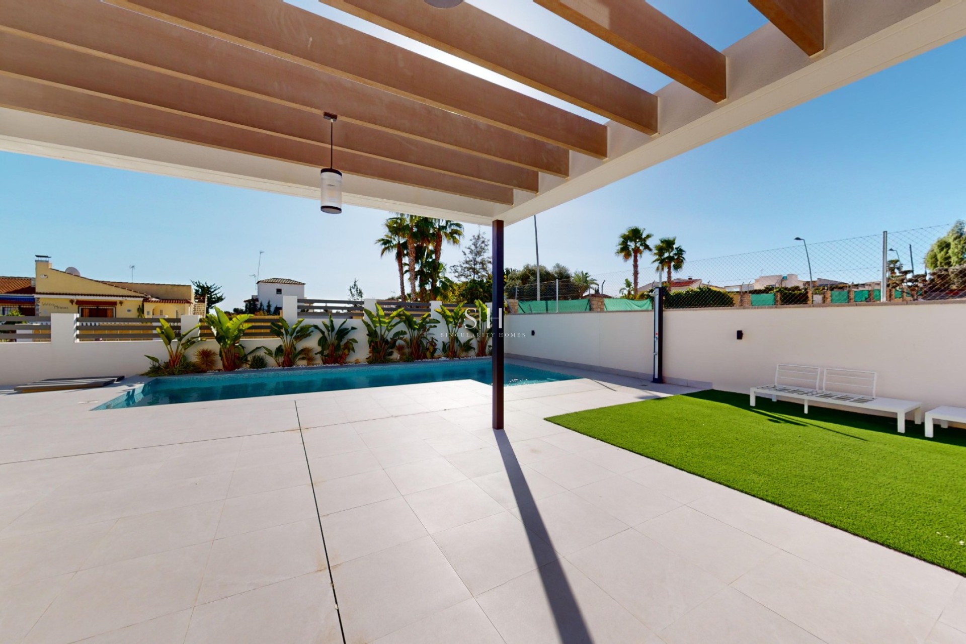 Перепродажа - Villa - Orihuela Costa - Lomas de Cabo Roig