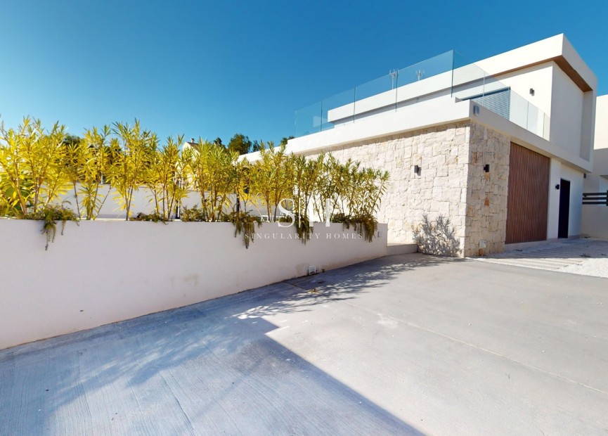 Перепродажа - Villa - Orihuela Costa - Lomas de Cabo Roig