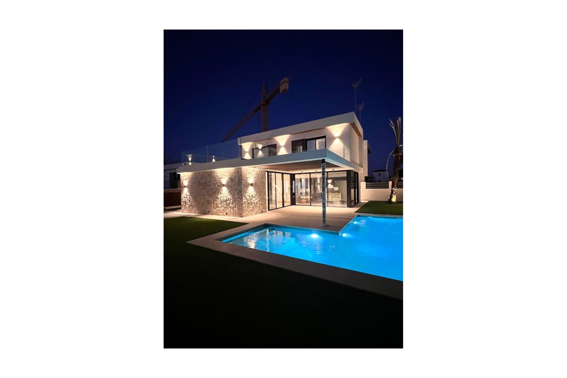Перепродажа - Villa - Orihuela Costa - Lomas de Cabo Roig