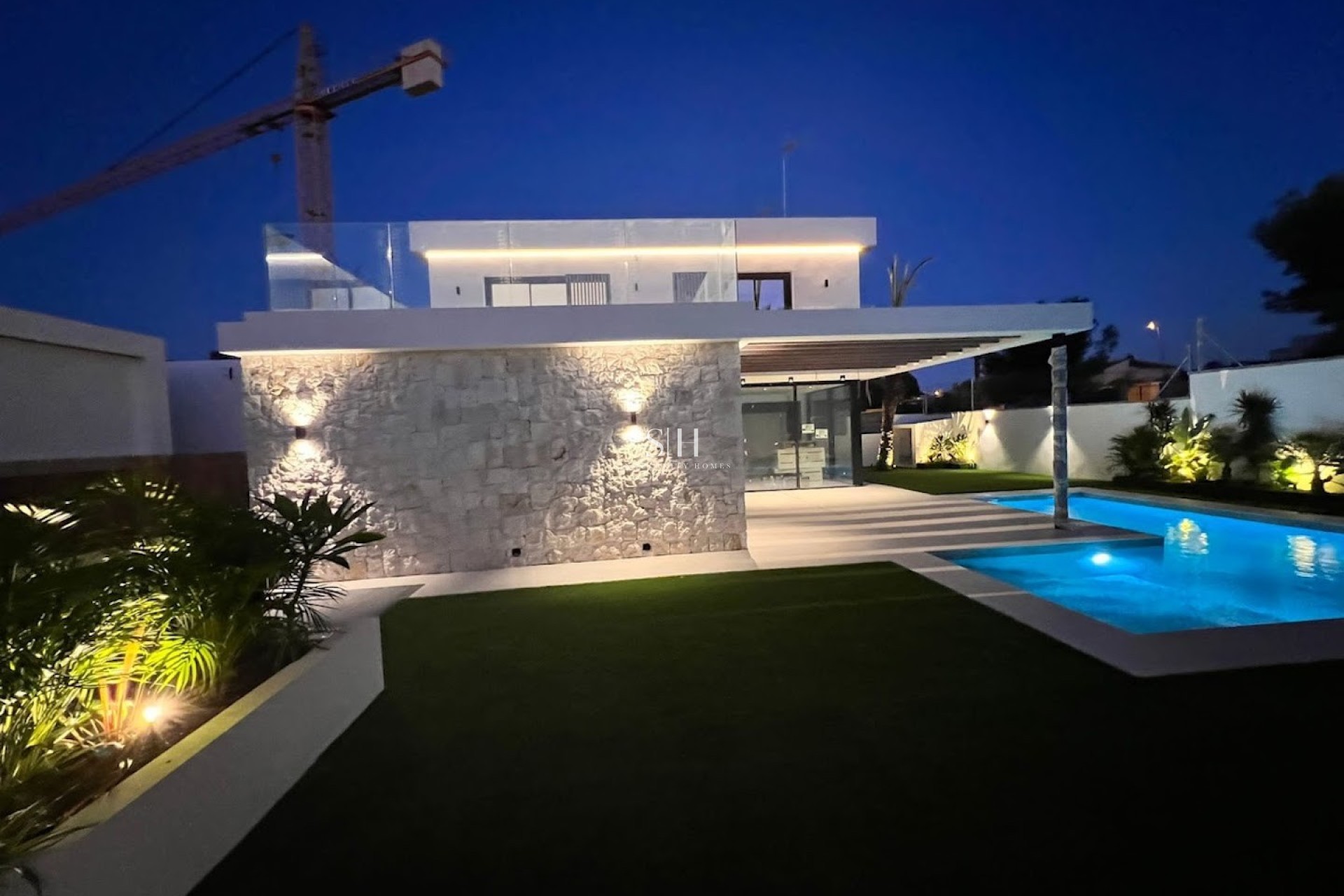Перепродажа - Villa - Orihuela Costa - Lomas de Cabo Roig