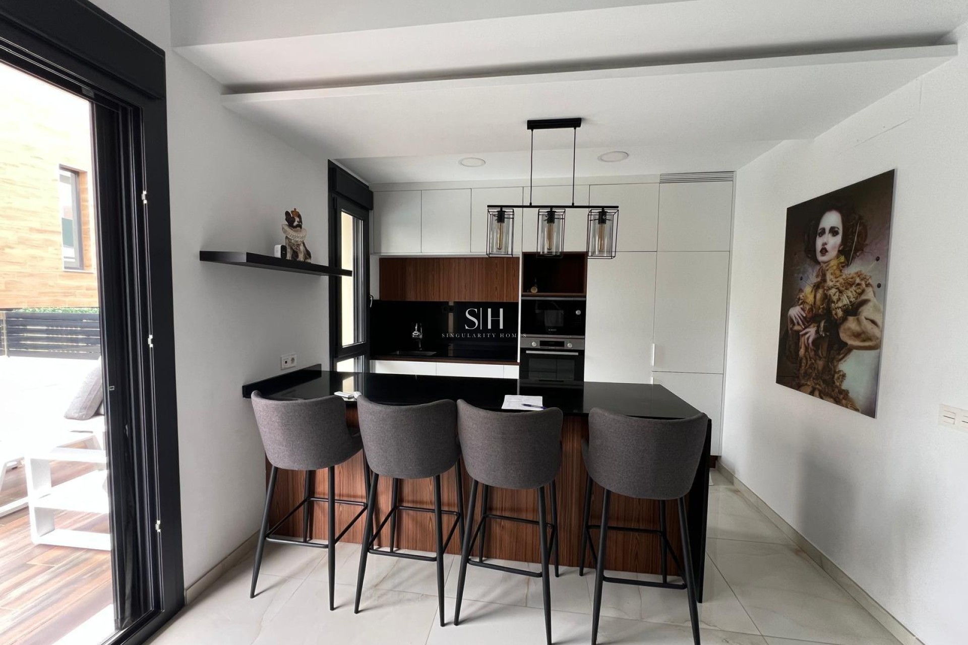 Перепродажа - Villa - Orihuela Costa - Lomas de Cabo Roig