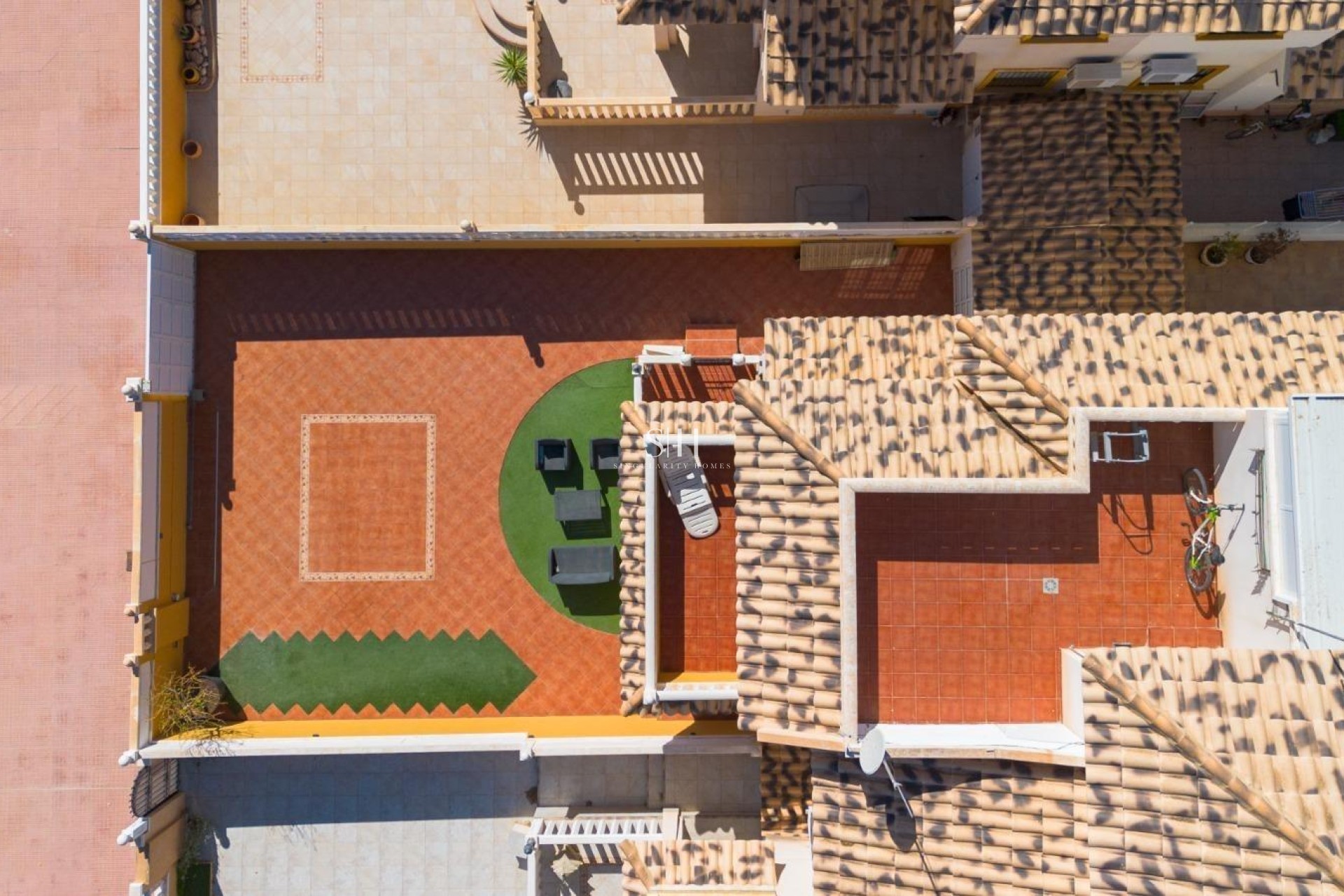 Перепродажа - Villa - Orihuela Costa - Lomas de Cabo Roig