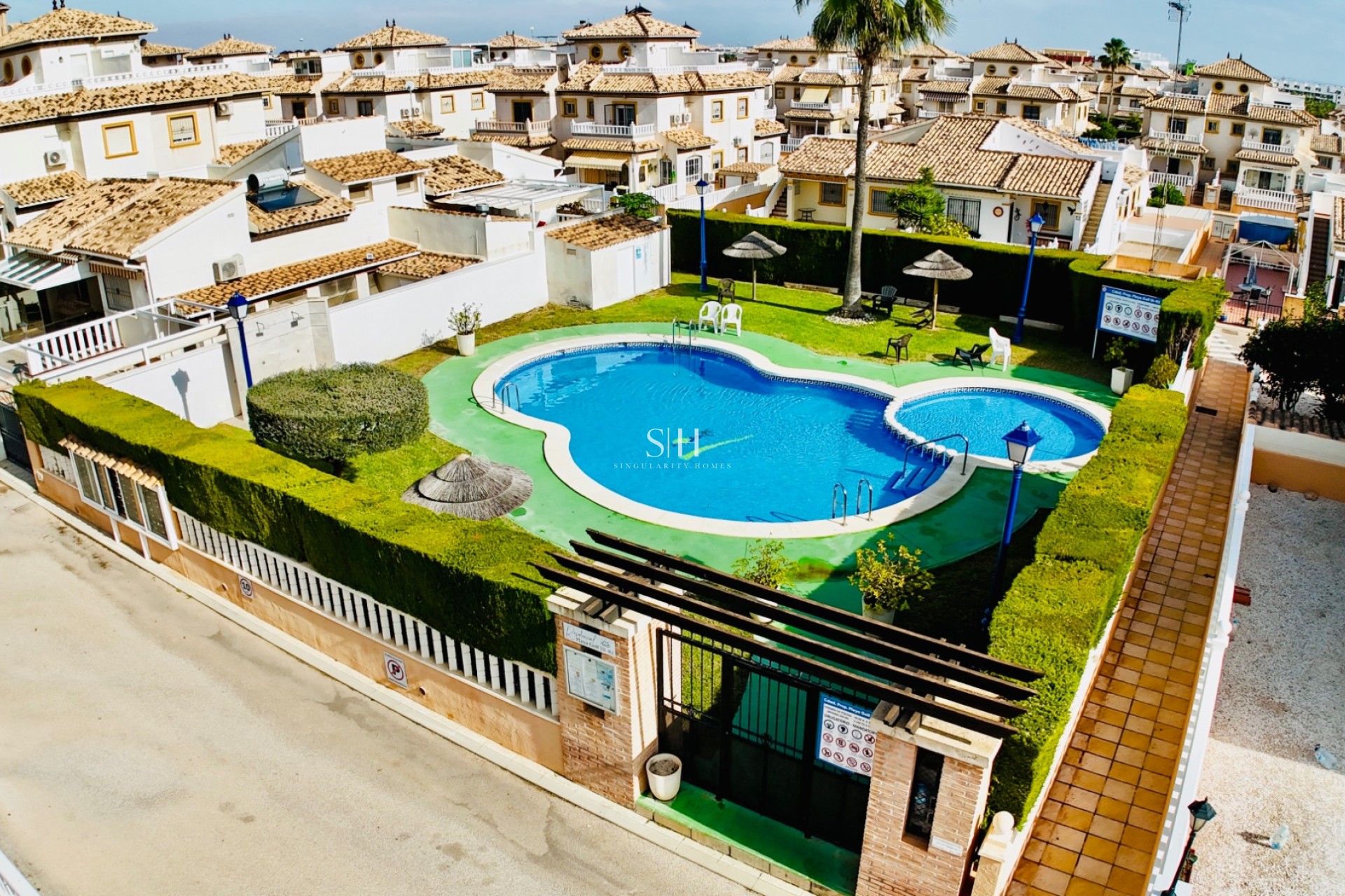 Перепродажа - Villa - Orihuela Costa - Lomas de Cabo Roig