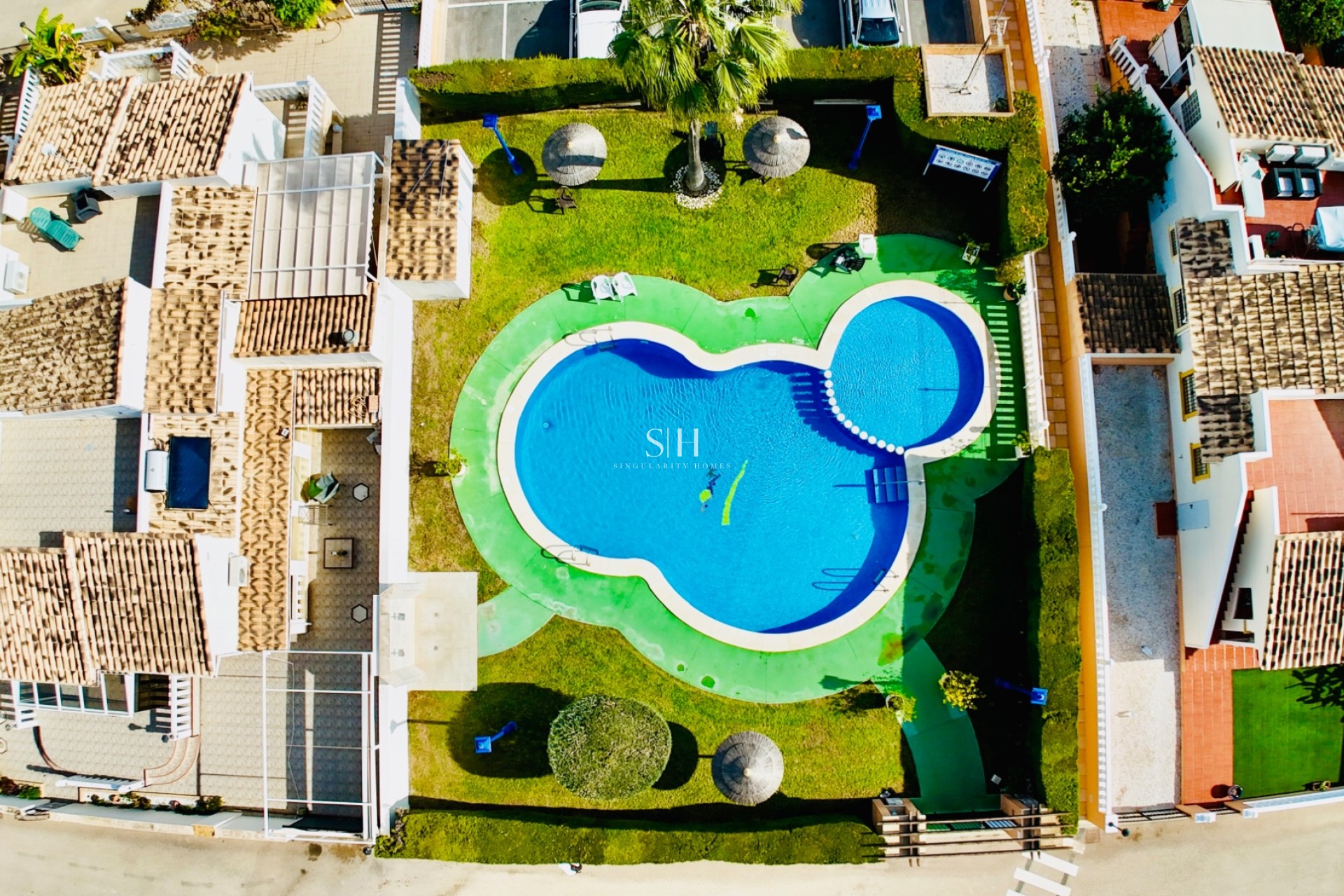 Перепродажа - Villa - Orihuela Costa - Lomas de Cabo Roig