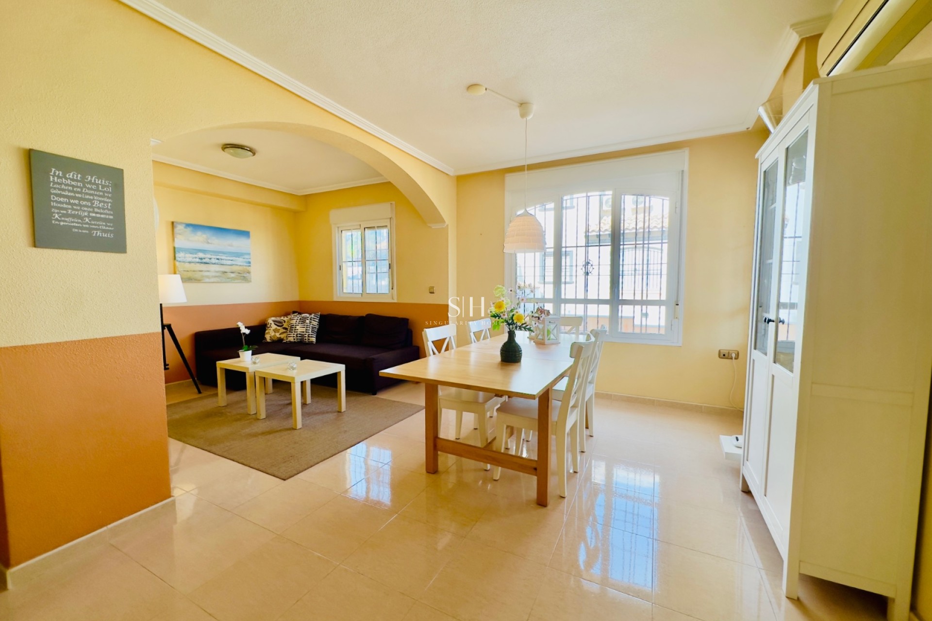 Перепродажа - Villa - Orihuela Costa - Lomas de Cabo Roig