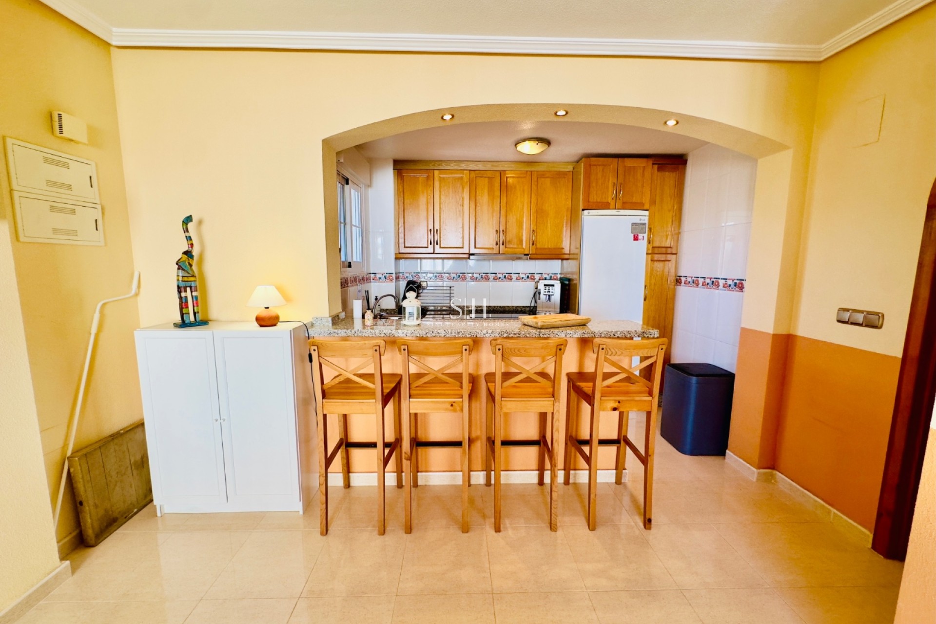 Перепродажа - Villa - Orihuela Costa - Lomas de Cabo Roig