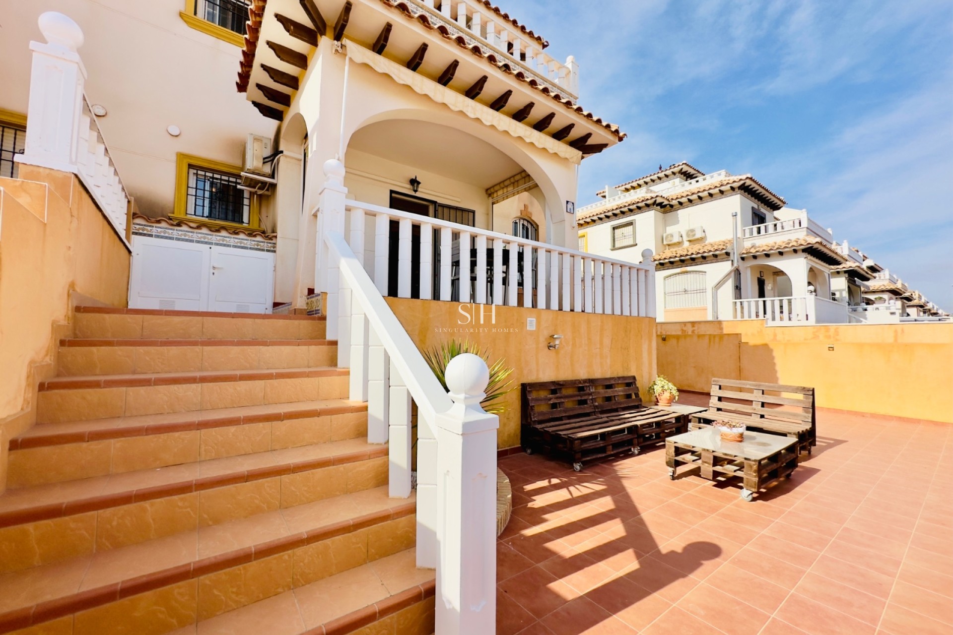 Перепродажа - Villa - Orihuela Costa - Lomas de Cabo Roig