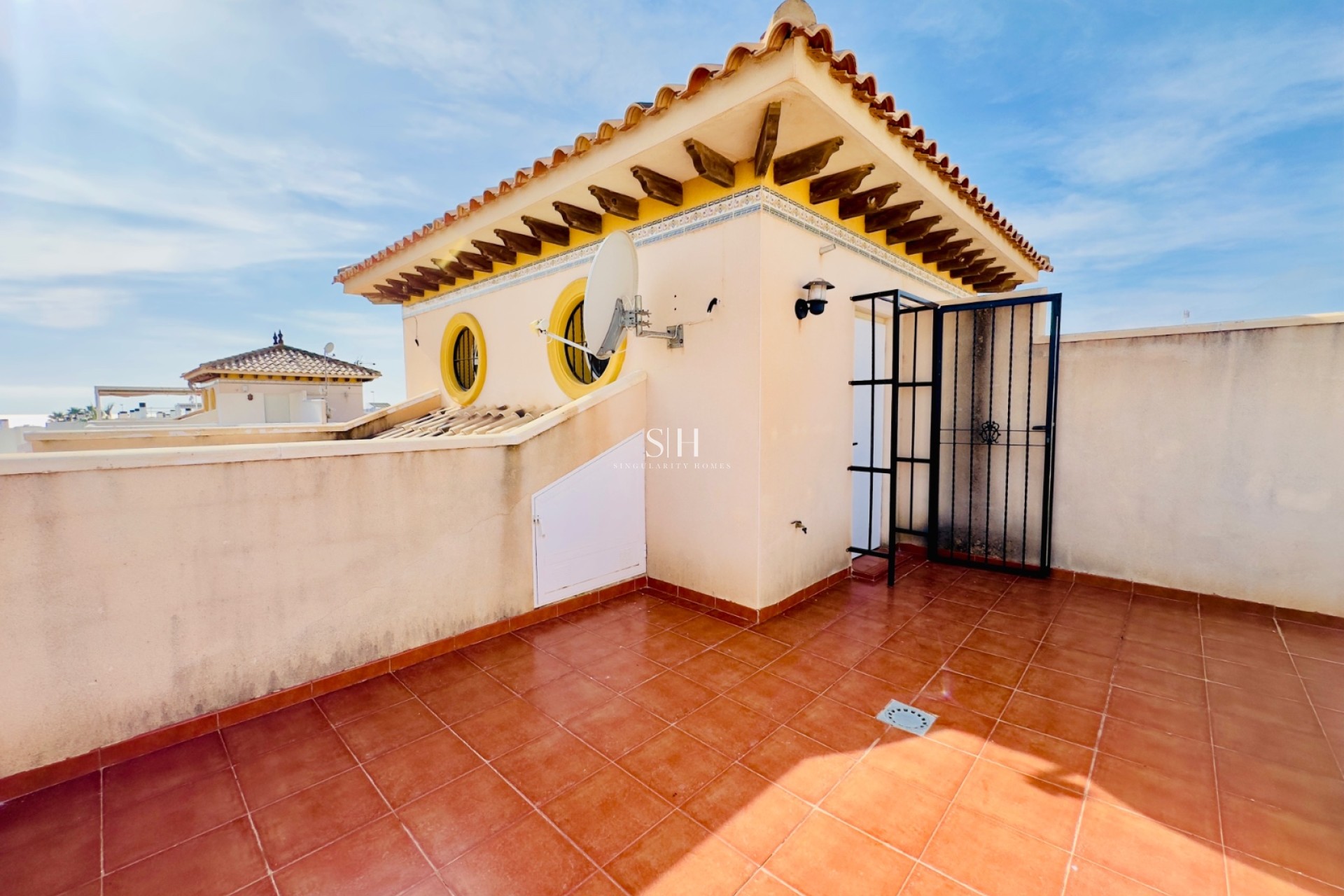 Перепродажа - Villa - Orihuela Costa - Lomas de Cabo Roig
