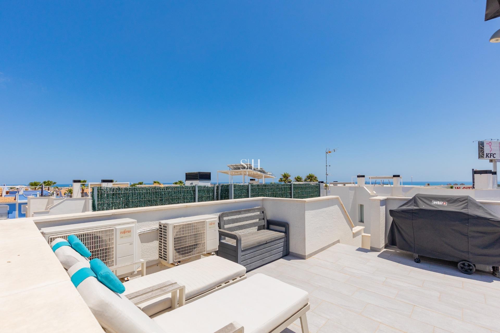 Перепродажа - Villa - Orihuela Costa - Lomas de Cabo Roig