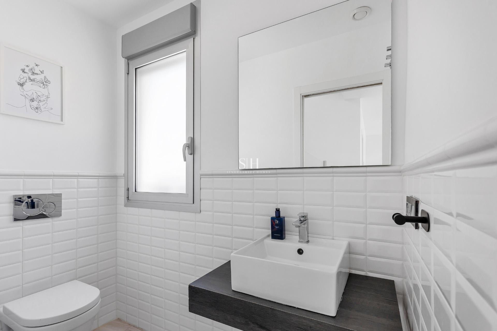 Перепродажа - Villa - Orihuela Costa - Lomas de Cabo Roig