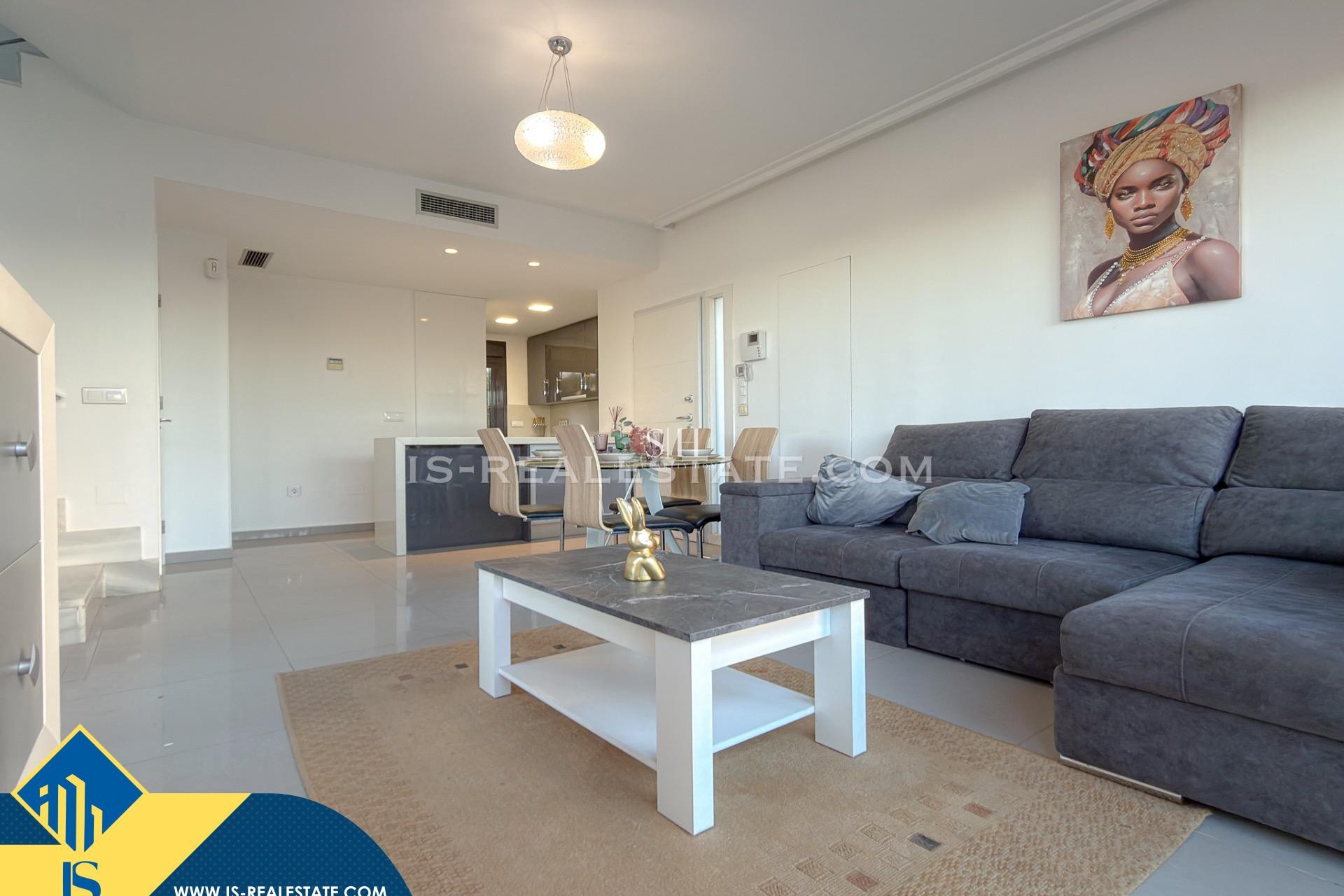 Перепродажа - Villa - Orihuela Costa - Lomas de Cabo Roig