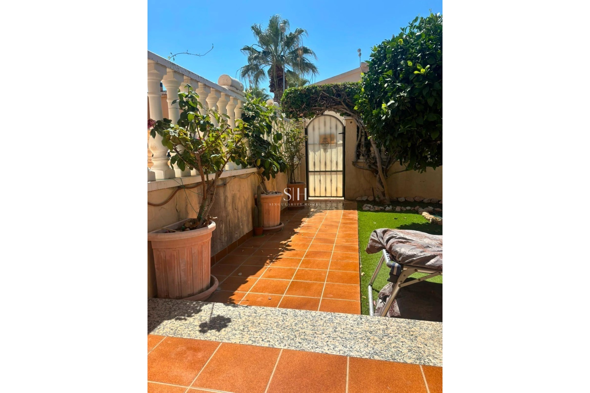Перепродажа - Villa - Orihuela Costa - Lomas de Cabo Roig