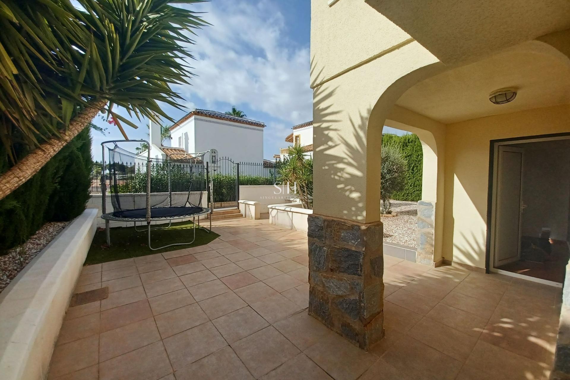 Перепродажа - Villa - Orihuela Costa - Lomas de Cabo Roig