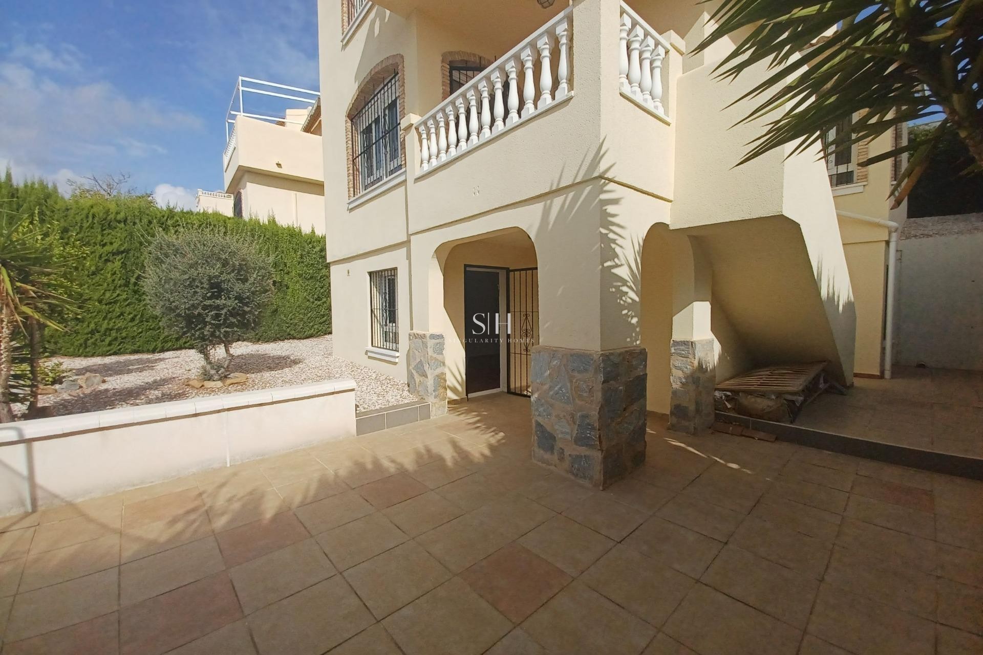 Перепродажа - Villa - Orihuela Costa - Lomas de Cabo Roig