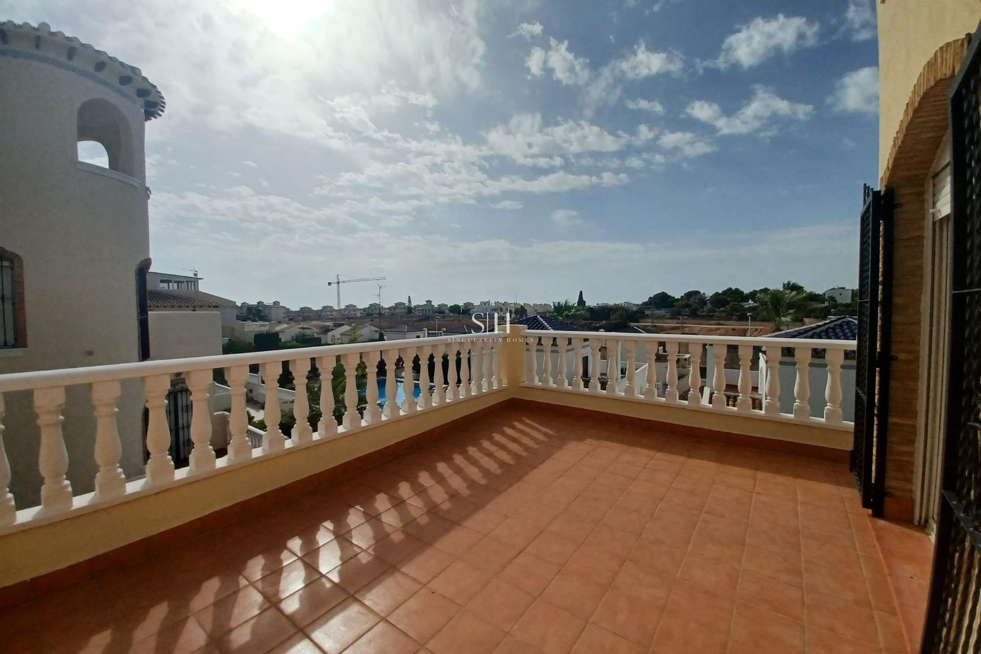 Перепродажа - Villa - Orihuela Costa - Lomas de Cabo Roig